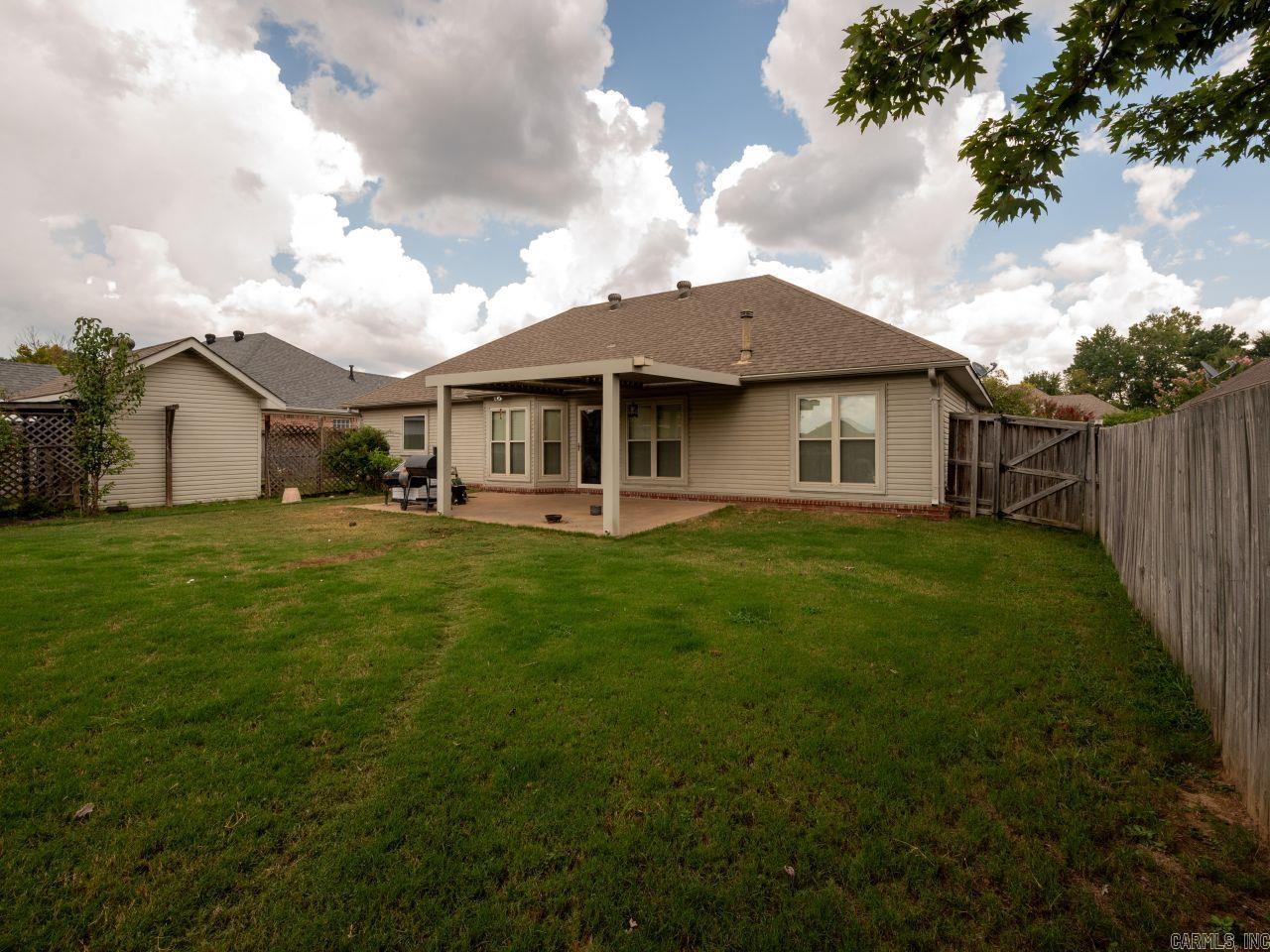 4011 Evergreen  Benton, AR