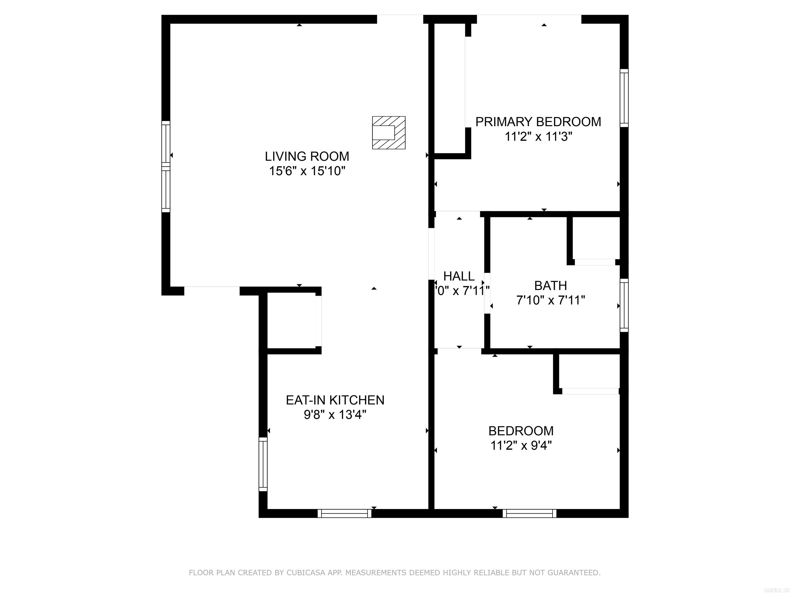 154 Mills  Mena, AR