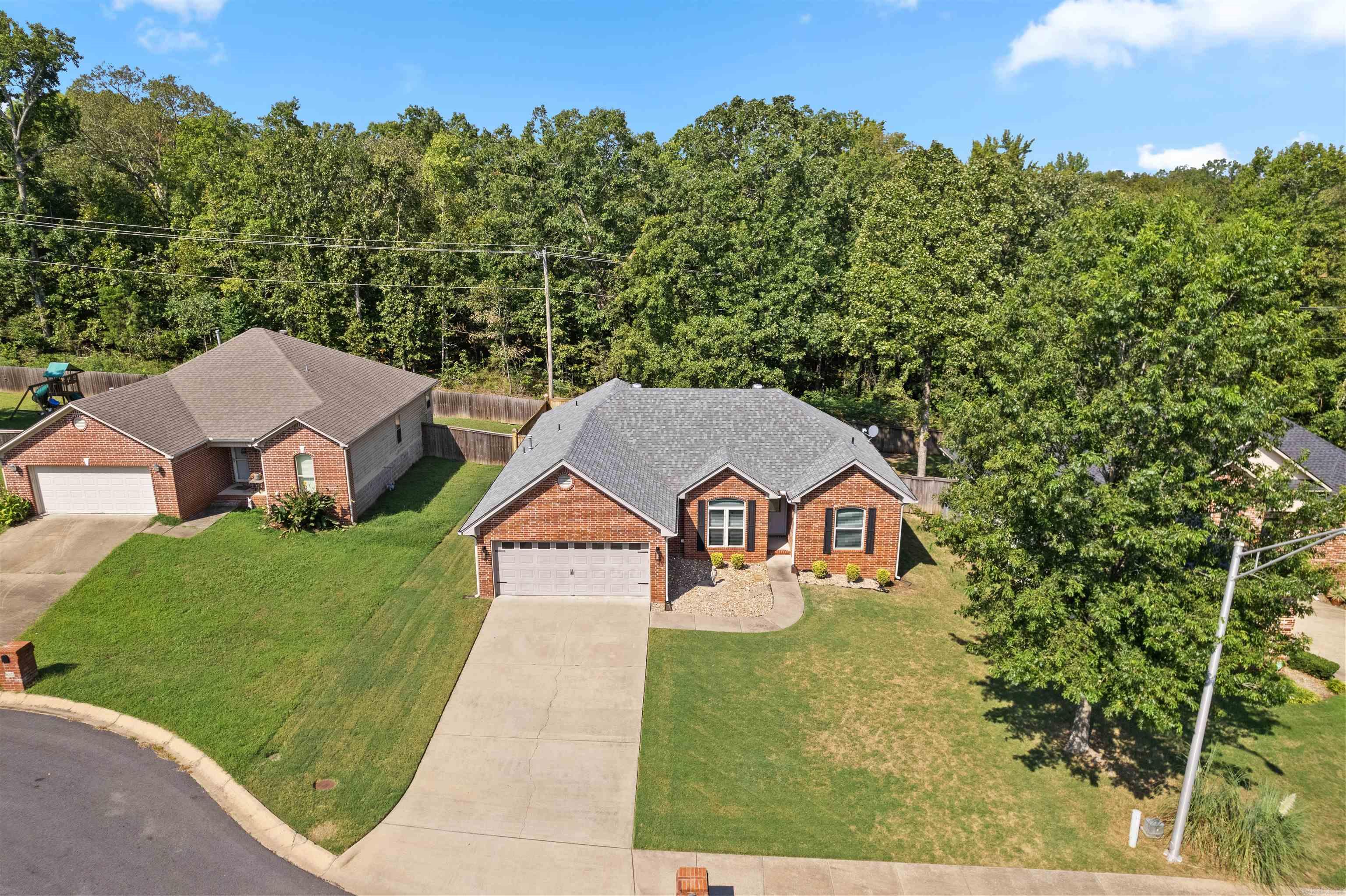 3013 Shady Side  Sherwood, AR