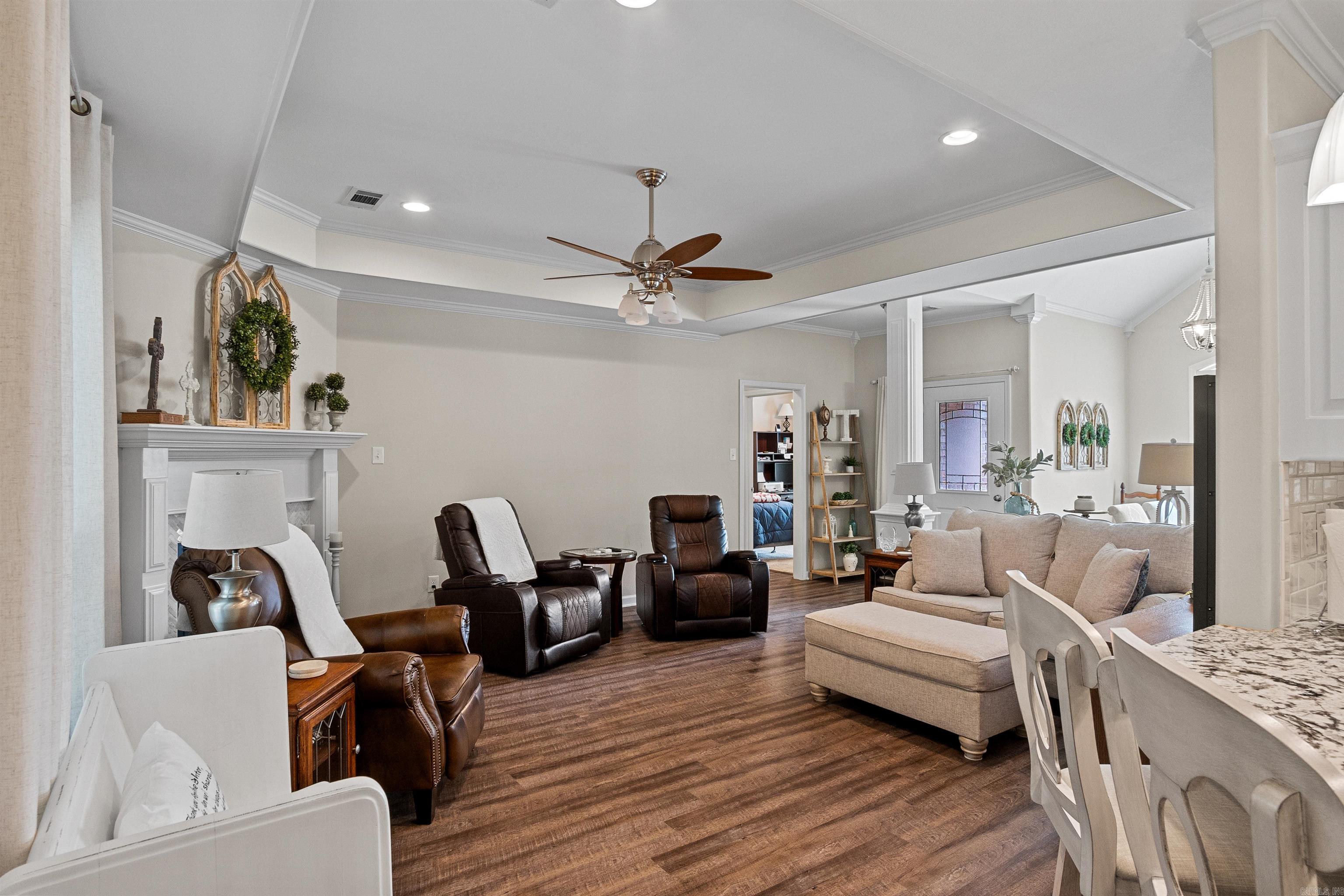3013 Shady Side  Sherwood, AR
