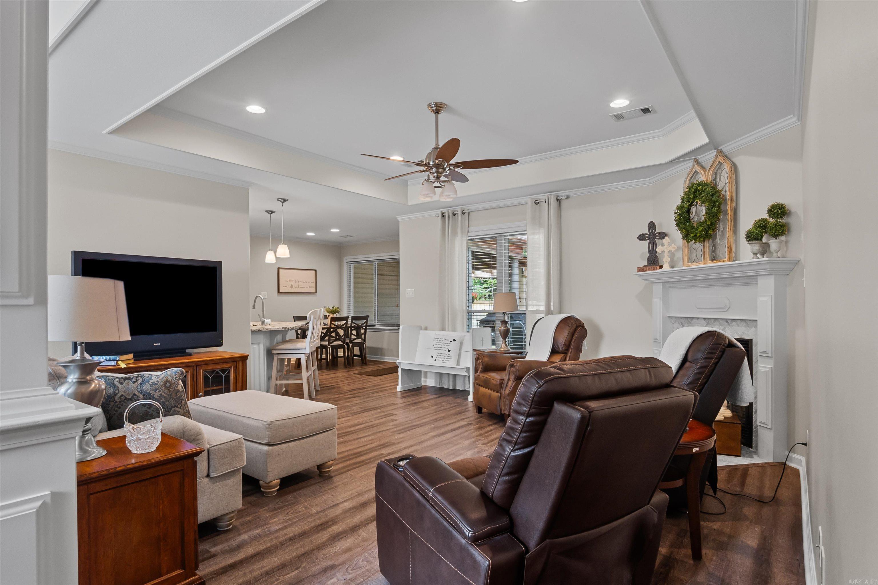 3013 Shady Side  Sherwood, AR