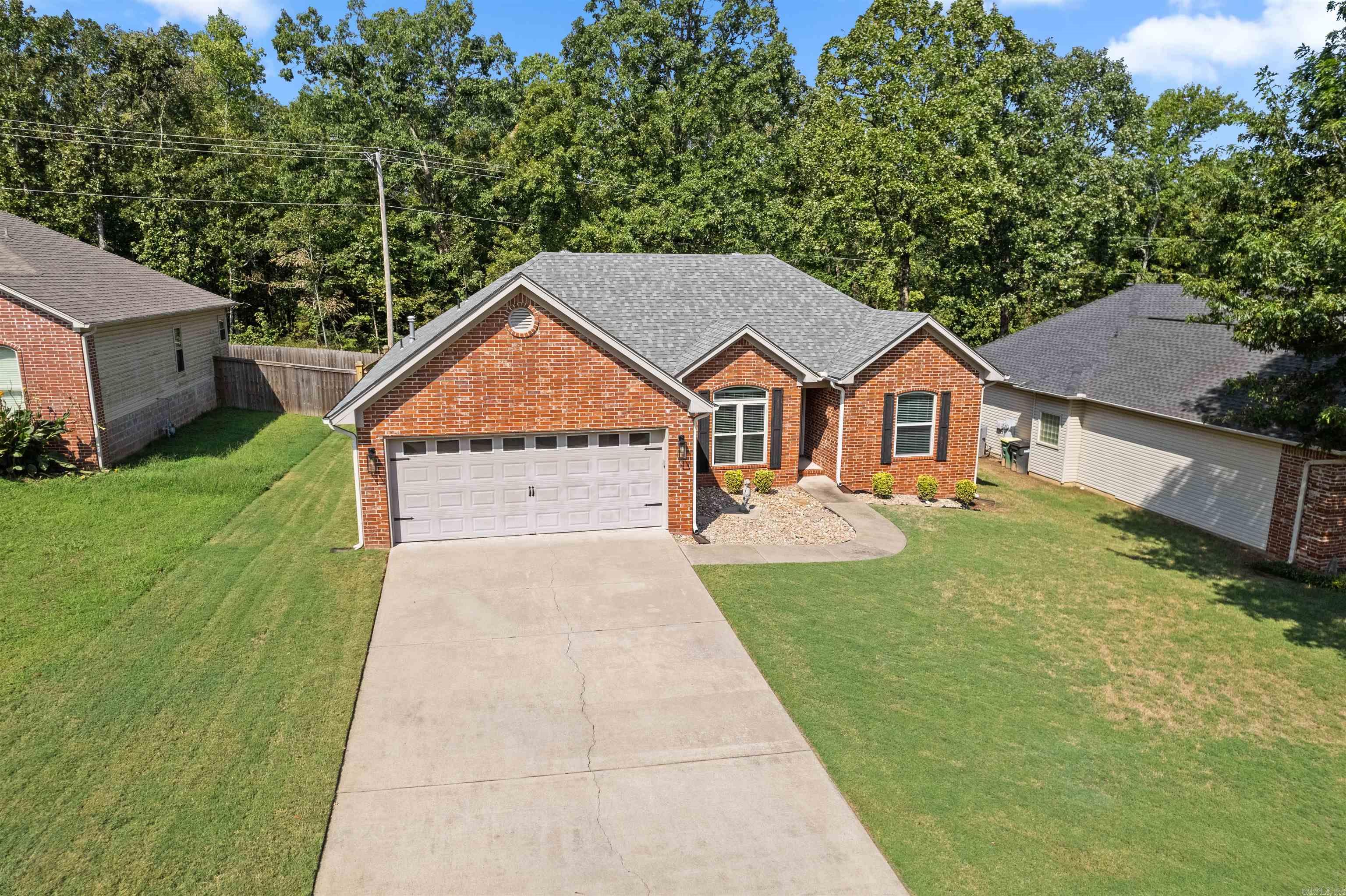 3013 Shady Side  Sherwood, AR