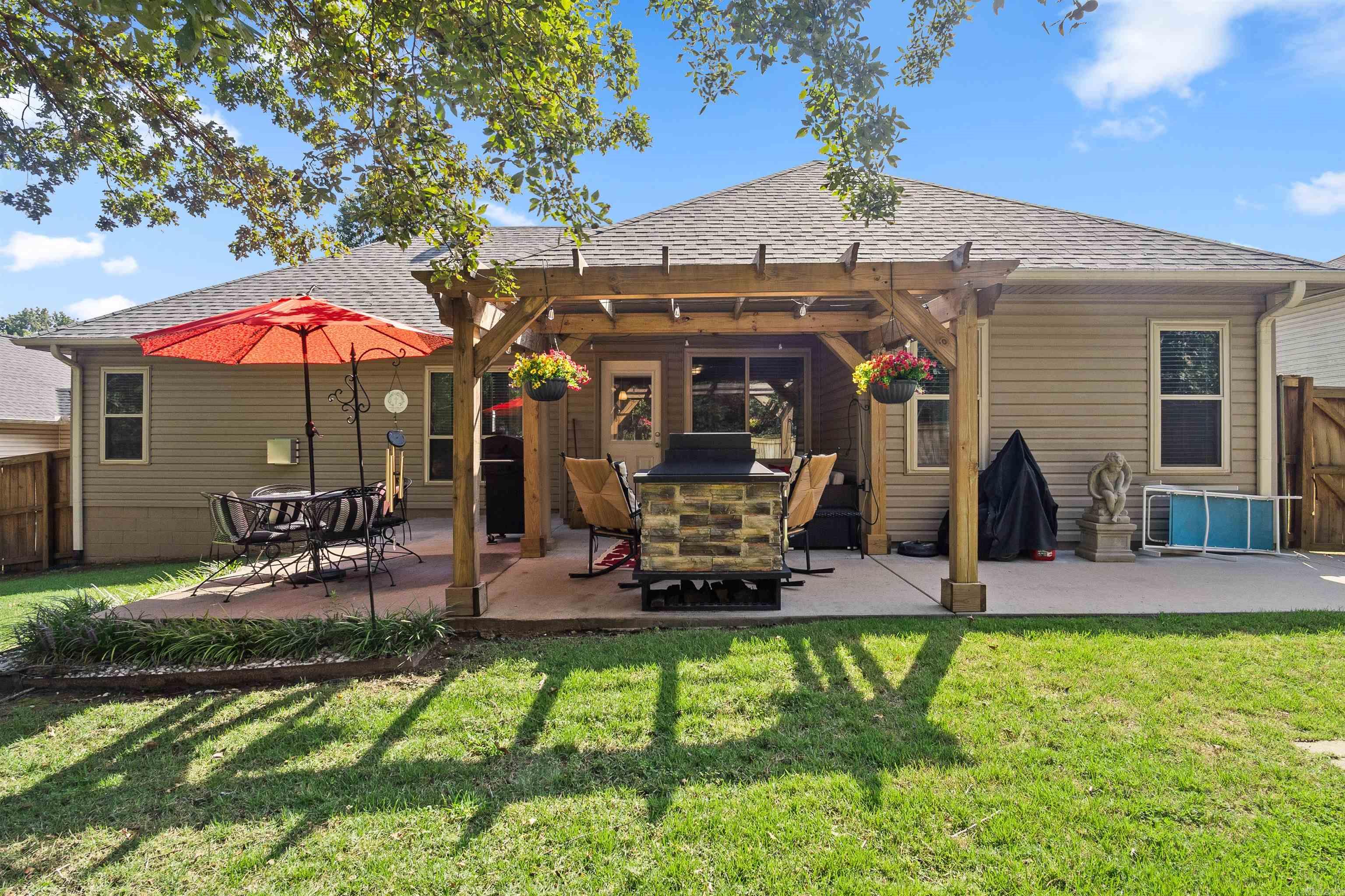 3013 Shady Side  Sherwood, AR