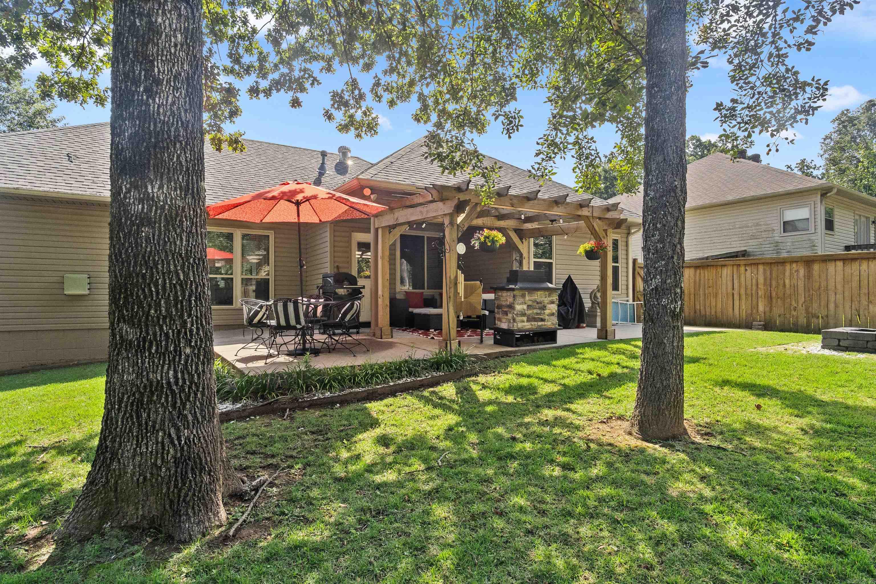 3013 Shady Side  Sherwood, AR