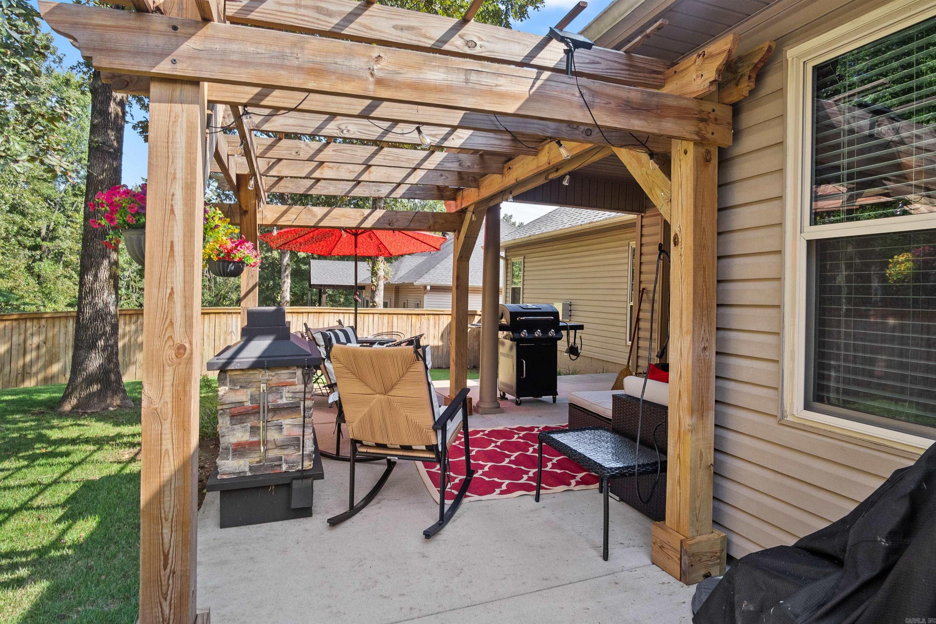 3013 Shady Side  Sherwood, AR