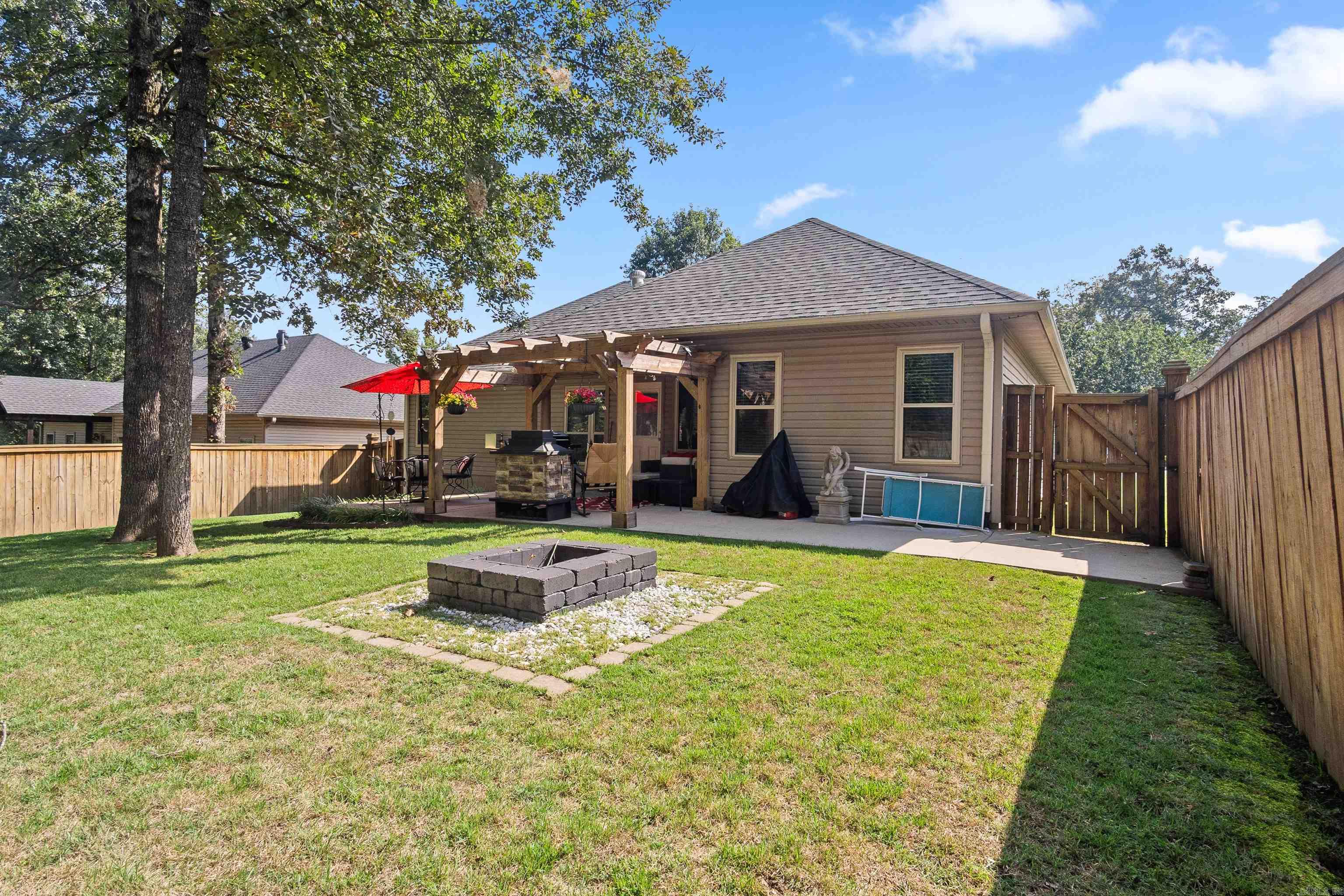 3013 Shady Side  Sherwood, AR