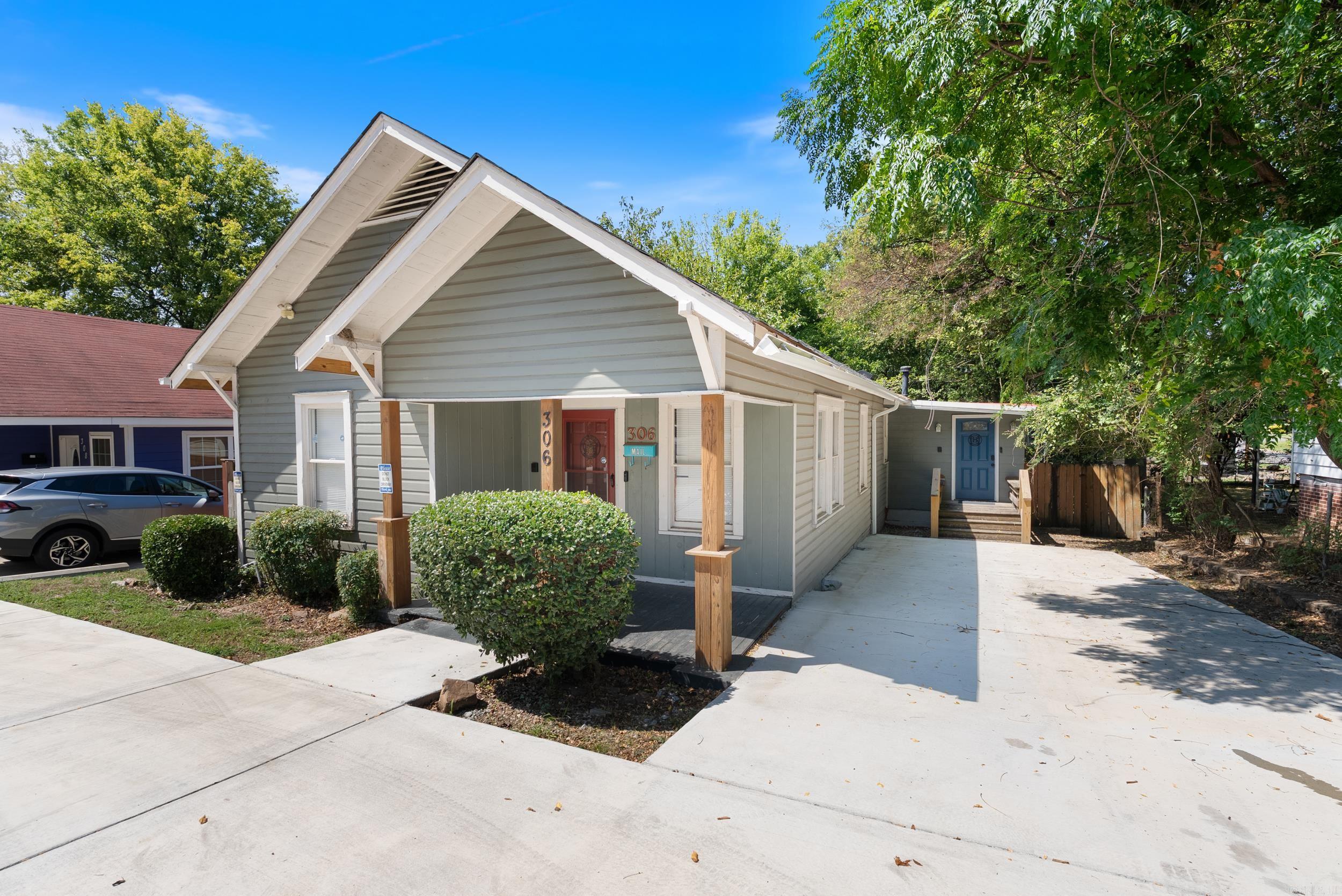 306 S Woodrow St  Little Rock, AR