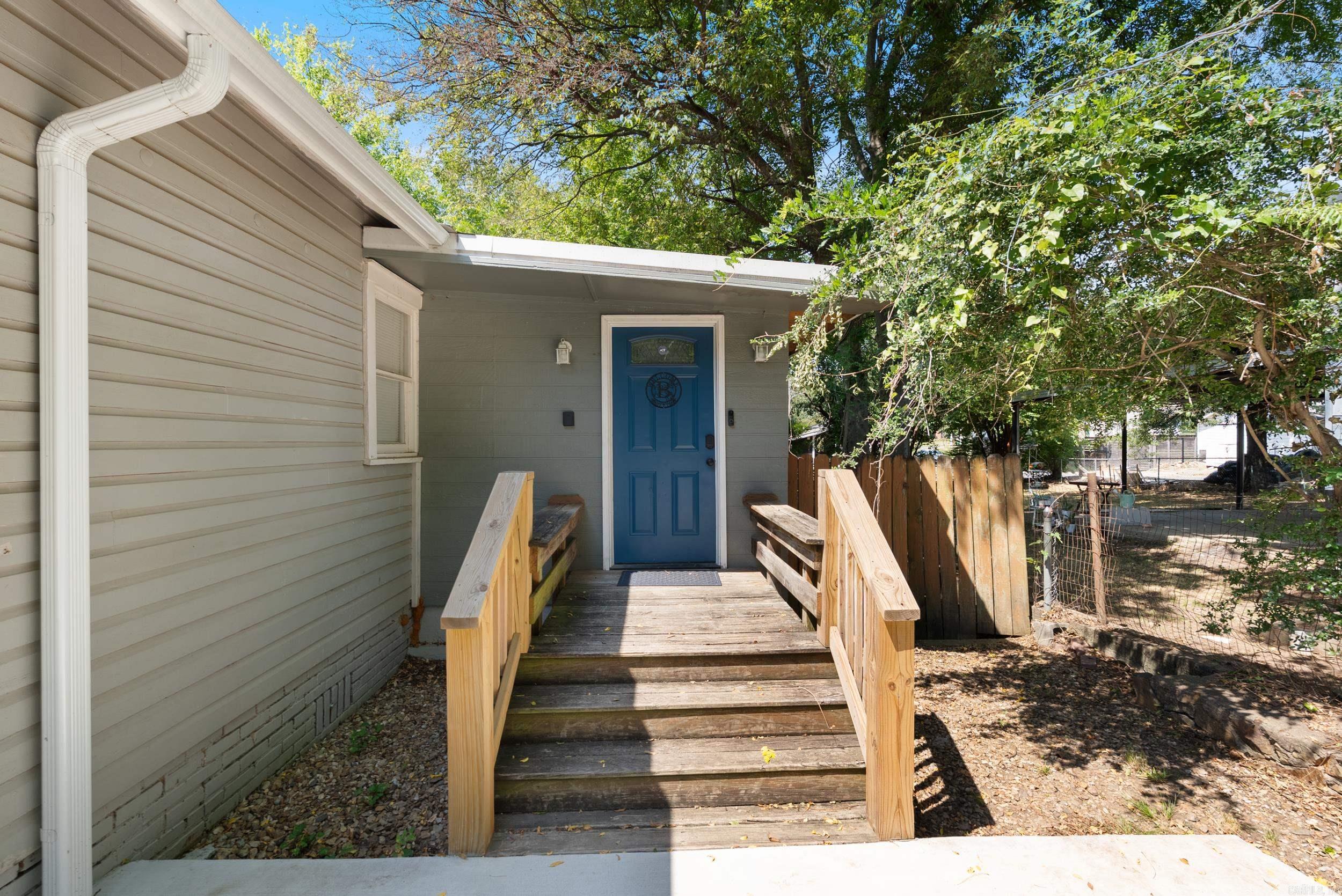 306 S Woodrow St  Little Rock, AR