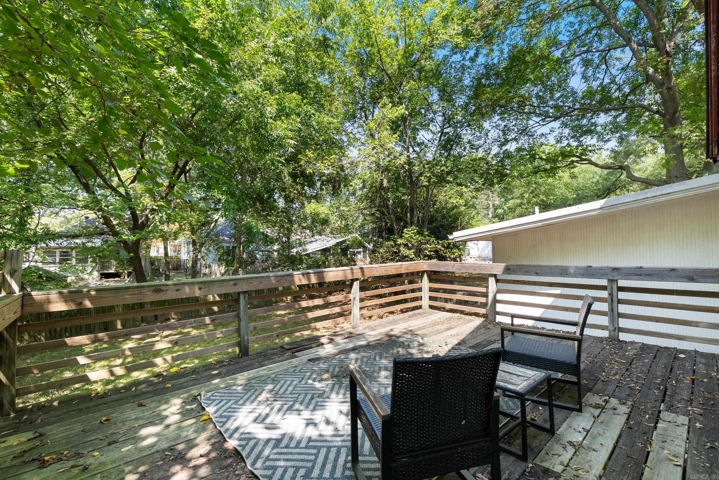 306 S Woodrow St  Little Rock, AR