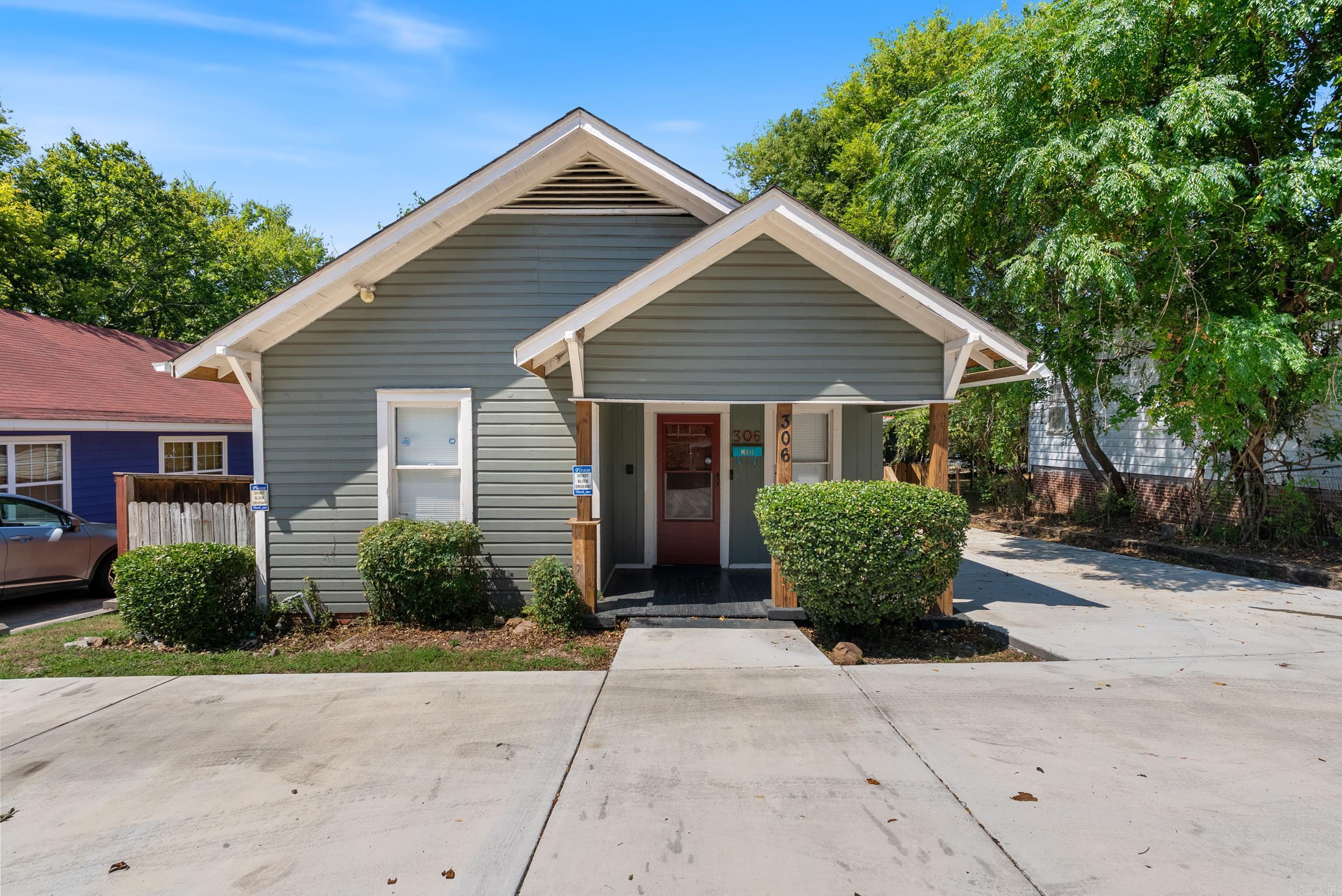 306 S Woodrow St  Little Rock, AR