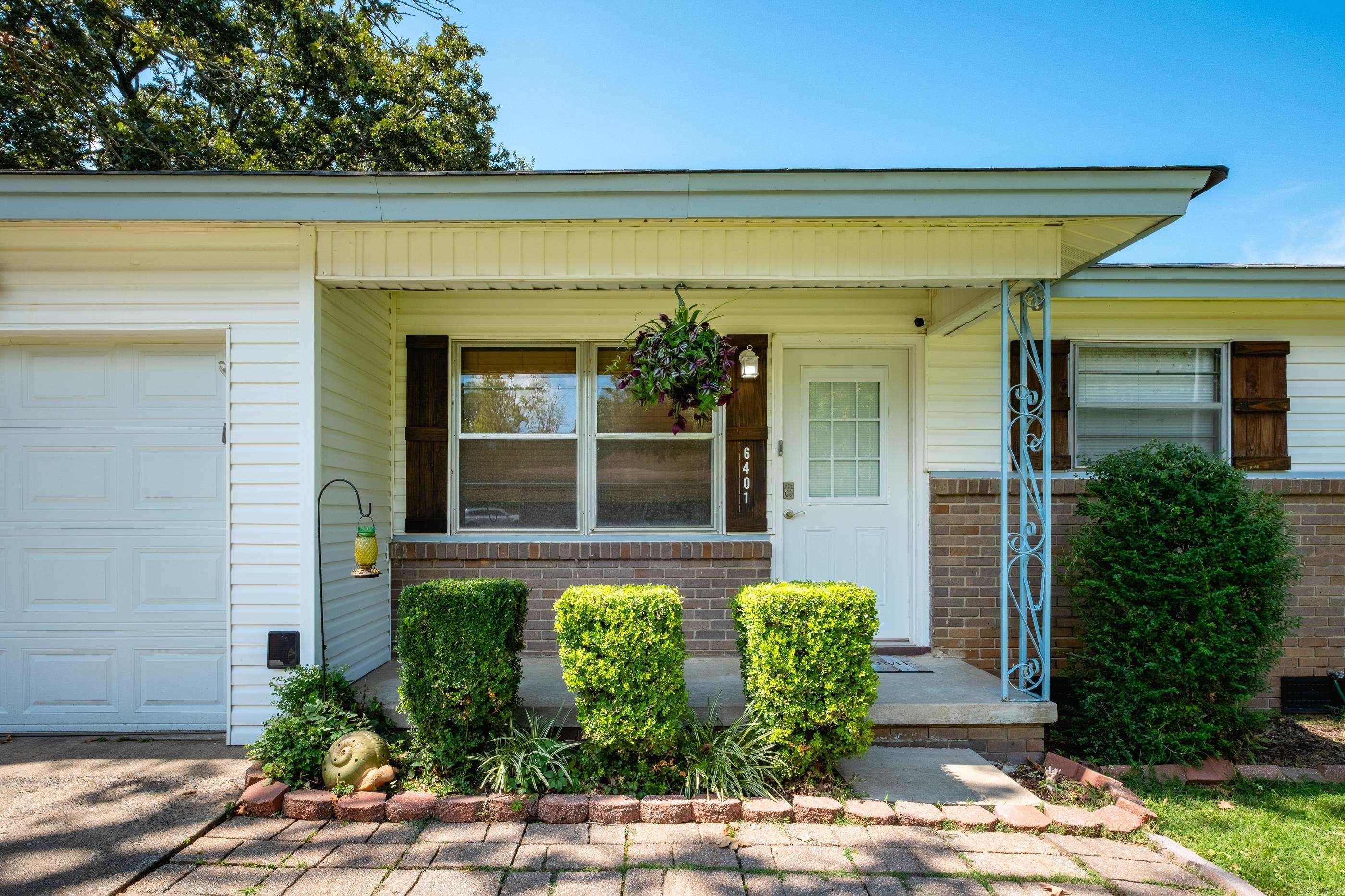 6401 Navajo  North Little Rock, AR