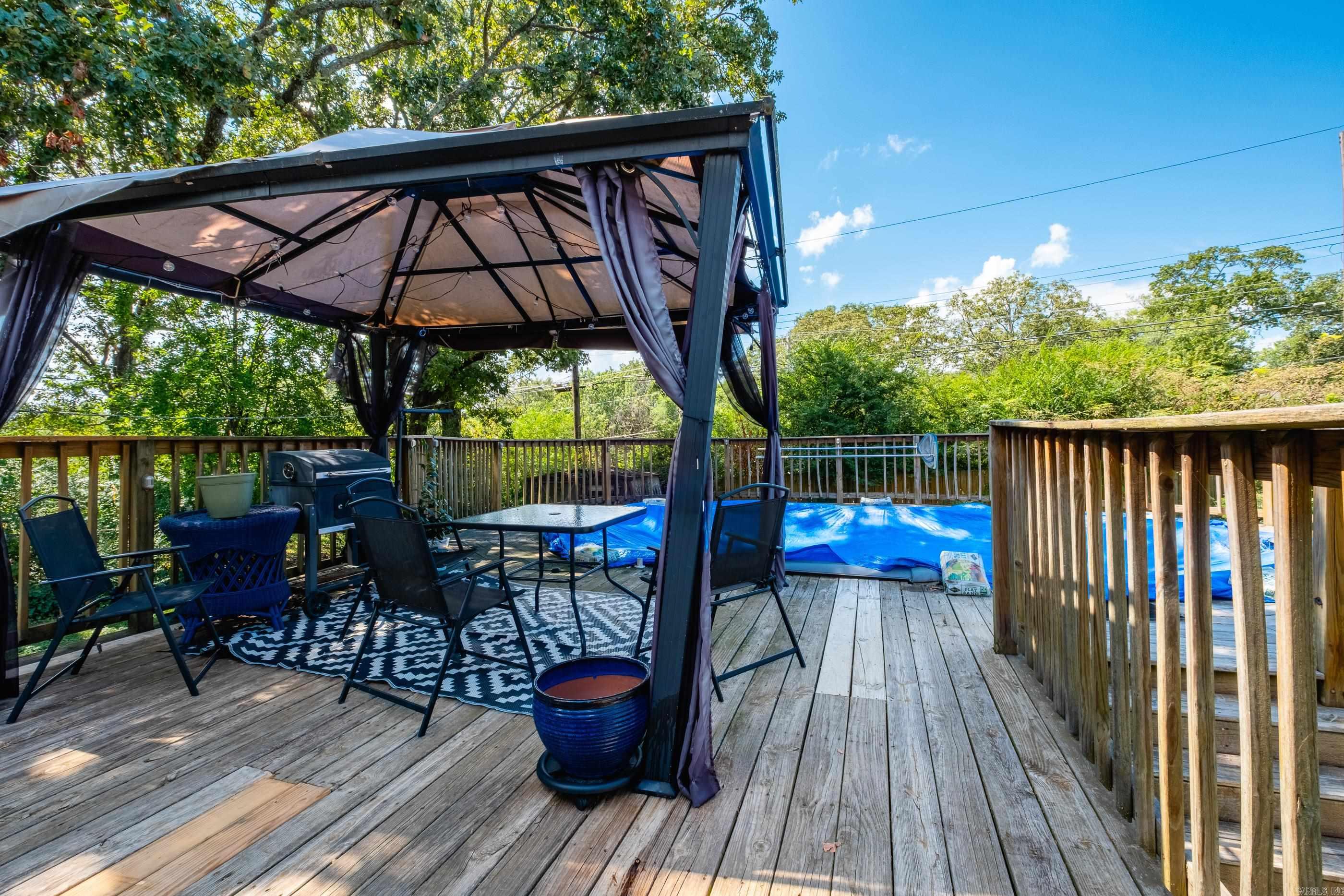 6401 Navajo  North Little Rock, AR