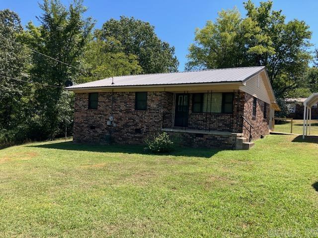 1715 convent  Pocahontas, AR
