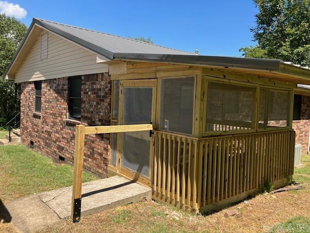 1715 convent  Pocahontas, AR