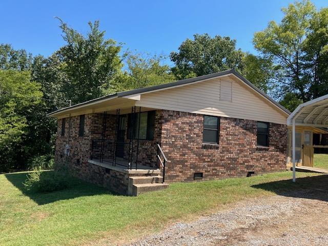 1715 convent  Pocahontas, AR