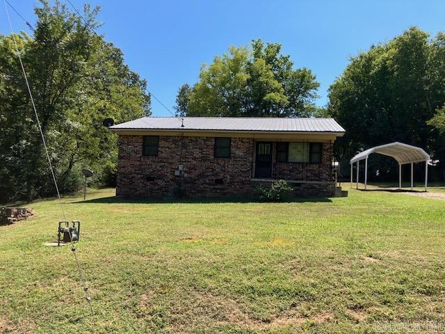 1715 convent  Pocahontas, AR