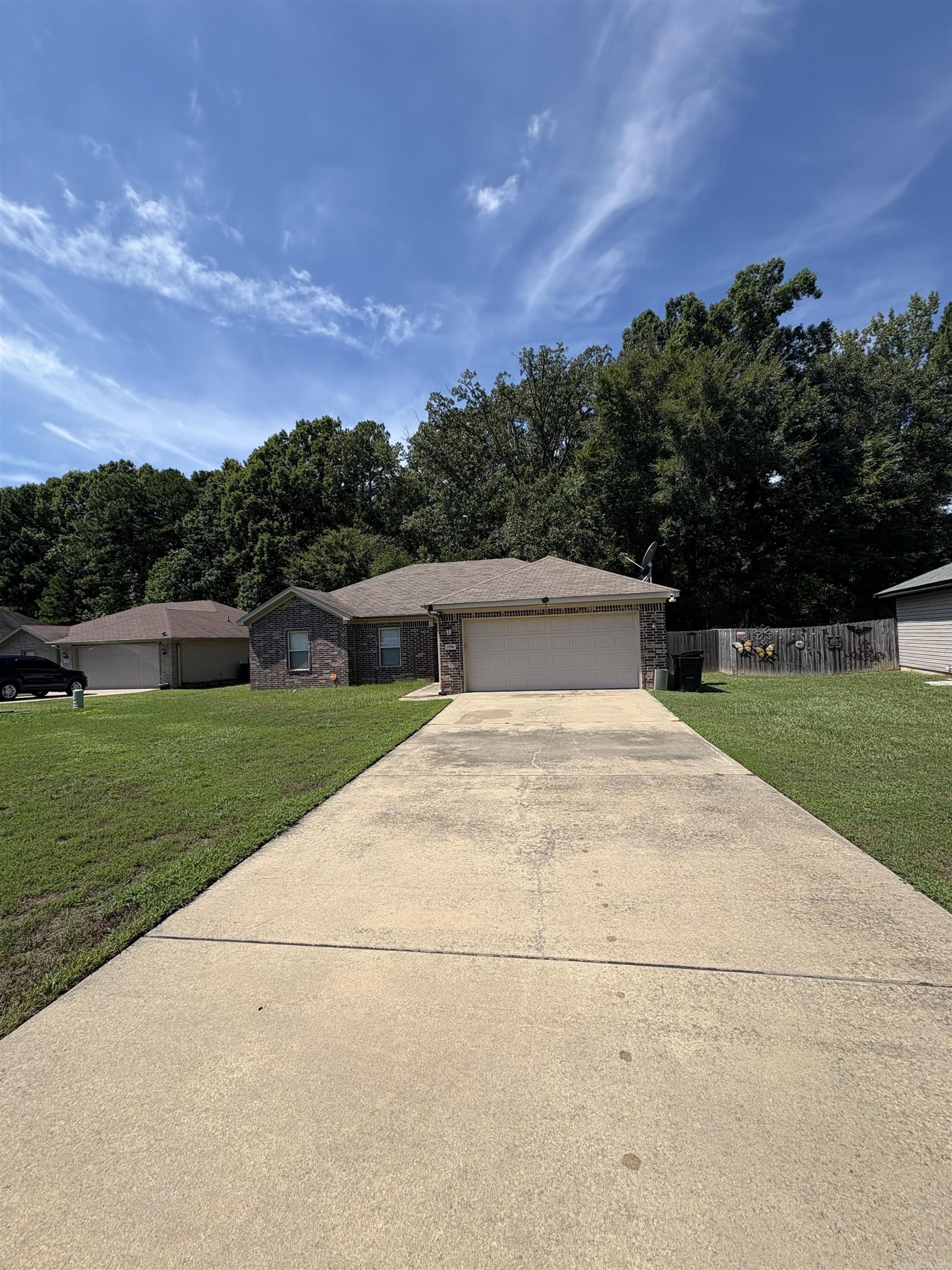 1709 Milburn  Benton, AR