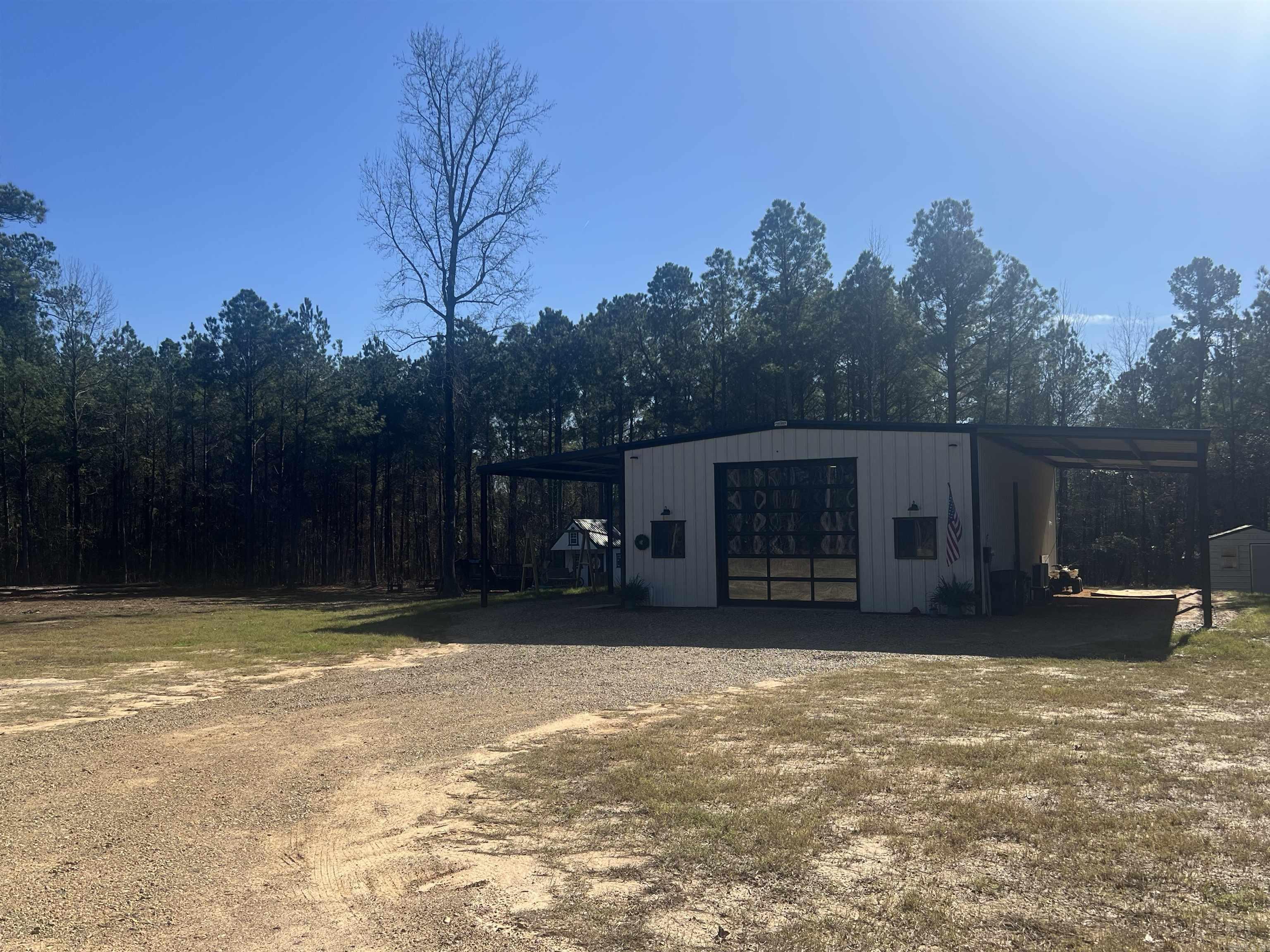 46 M C 292  Texarkana, AR