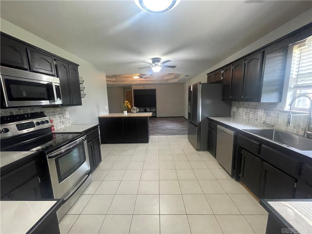5 Arrowhead Lane  Clarksville, AR