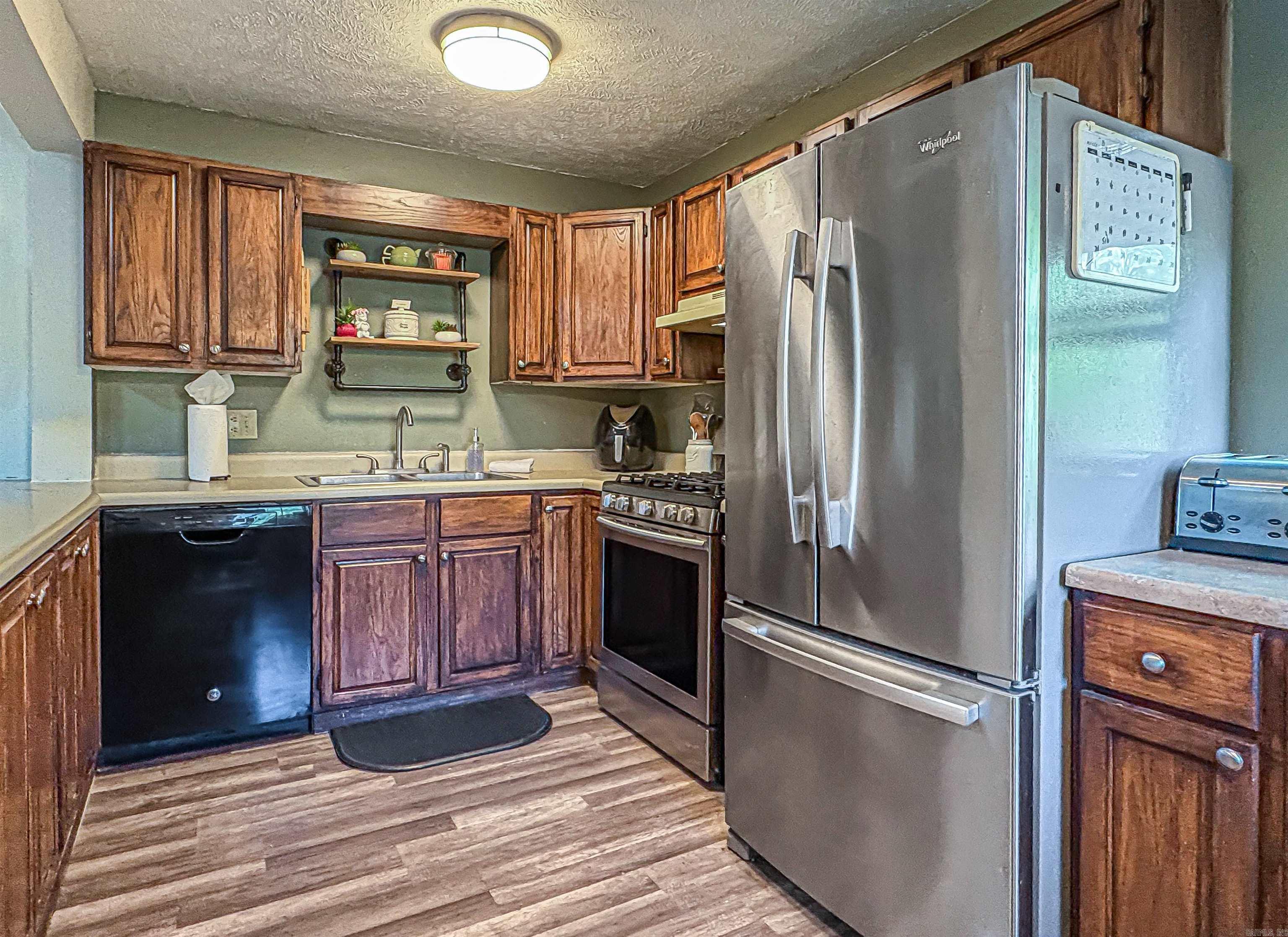123 Firestone  St. Jo, AR