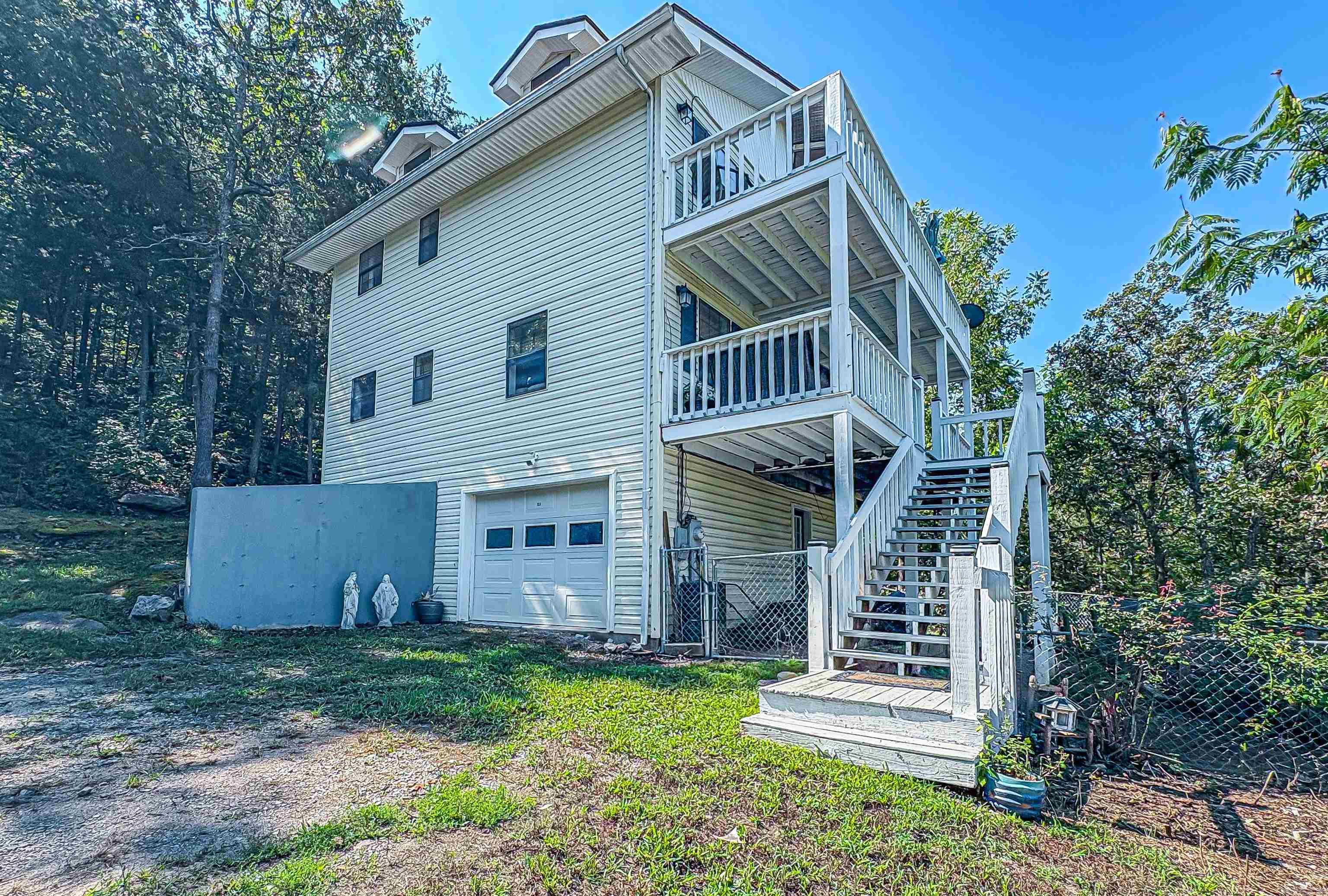 123 Firestone  St. Jo, AR