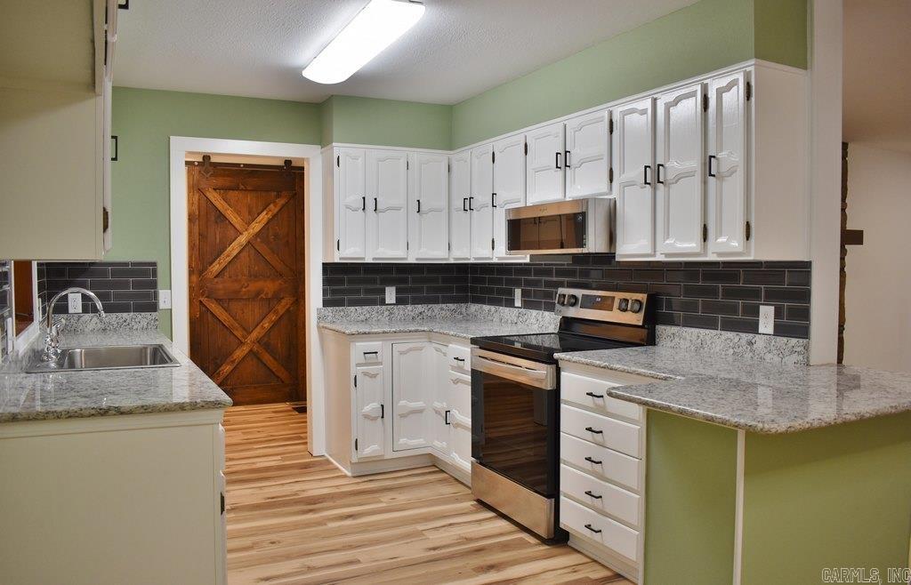 13 Pego  Hot Springs Village, AR