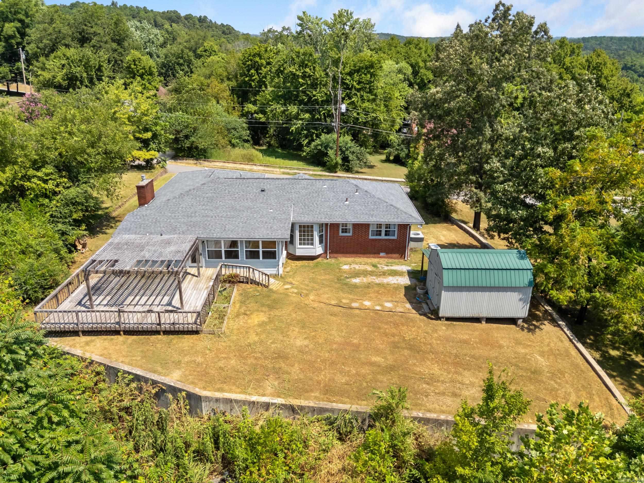 64 South  Calico Rock, AR