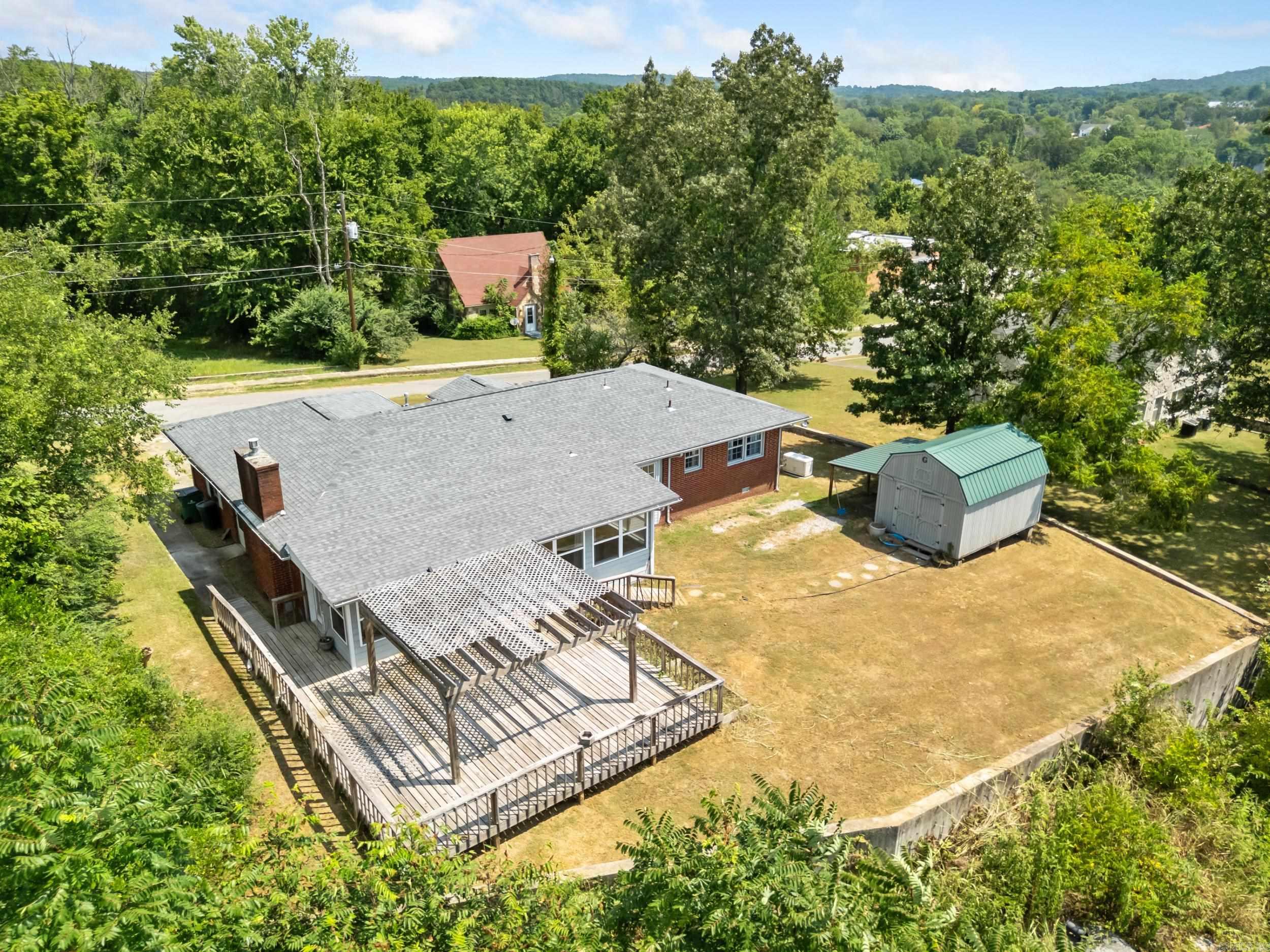 64 South  Calico Rock, AR