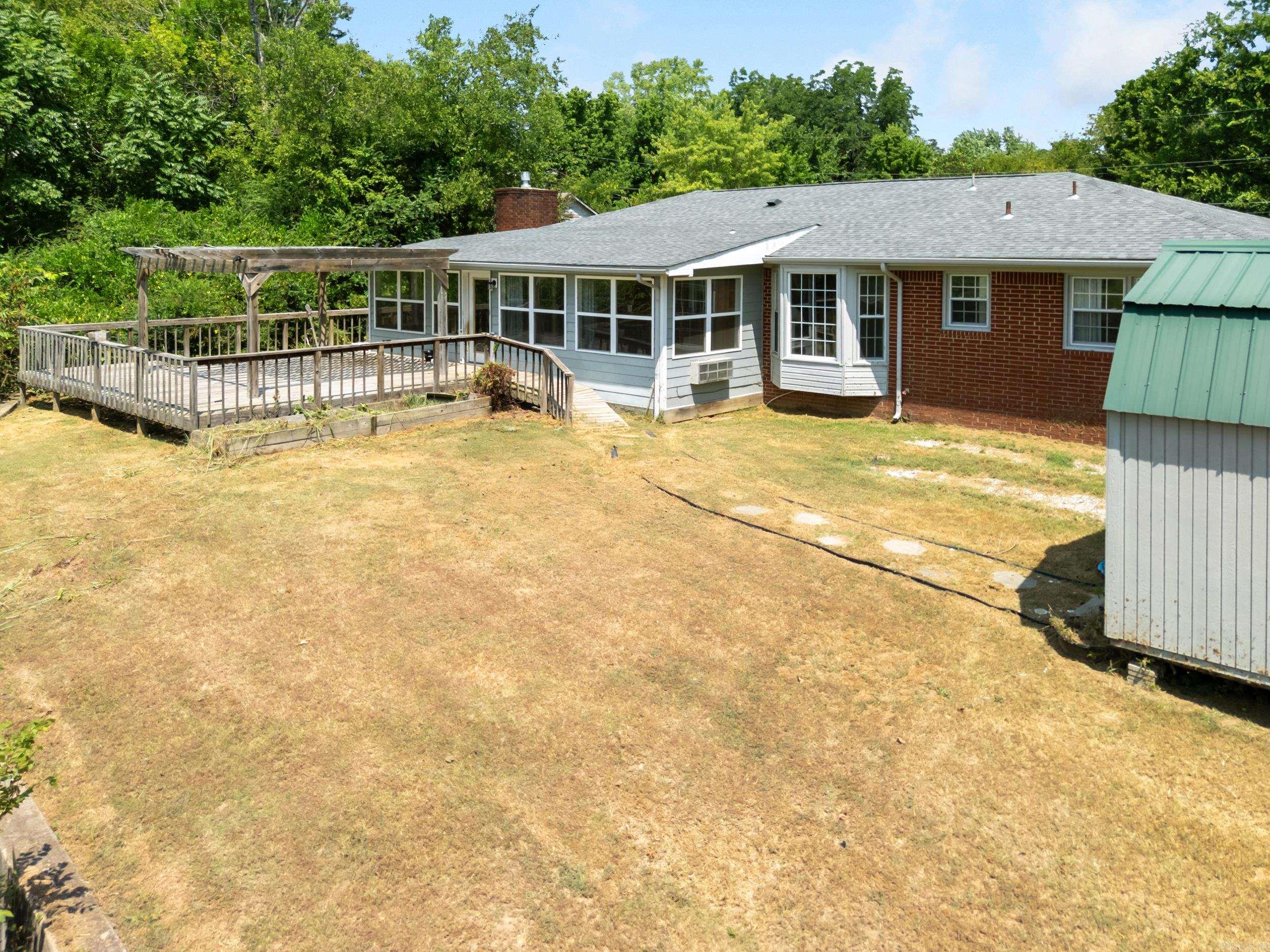64 South  Calico Rock, AR