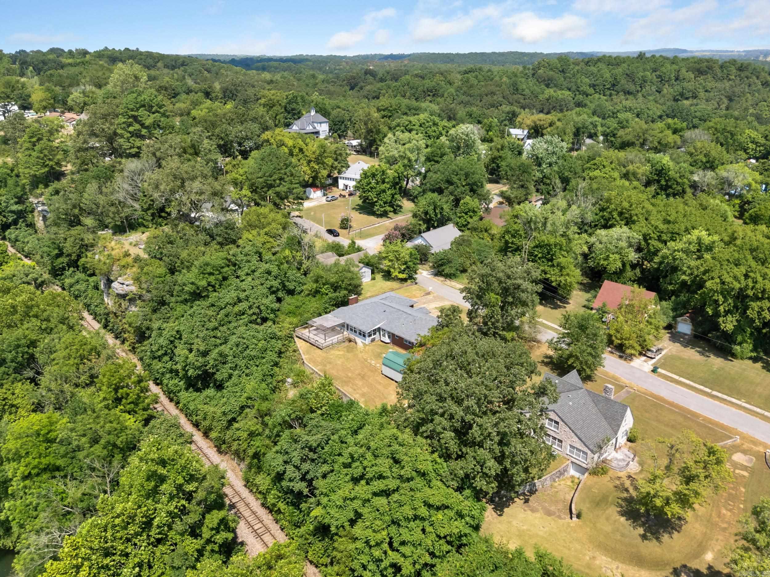 64 South  Calico Rock, AR