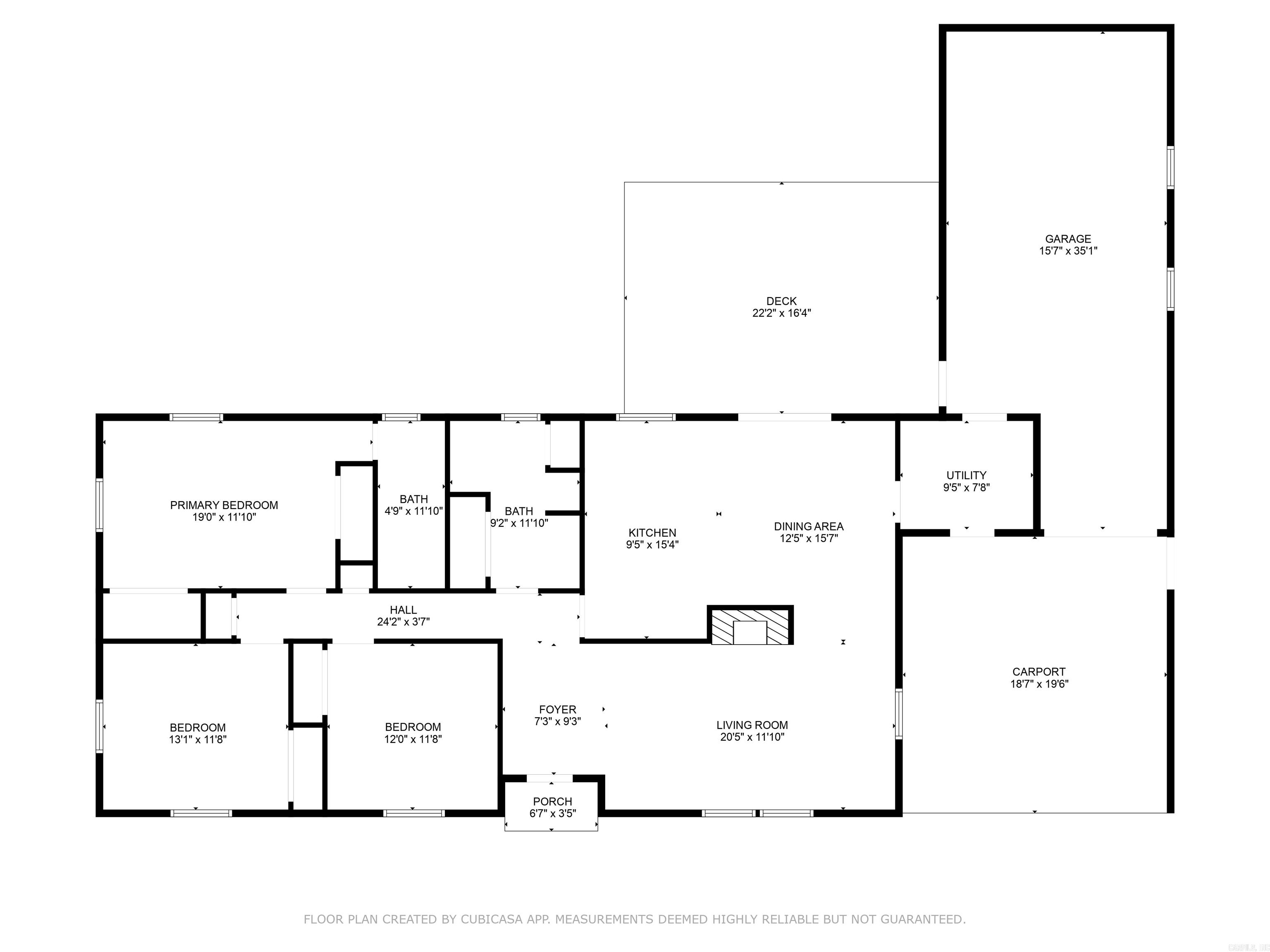 13 Cardinal Valley  Sherwood, AR