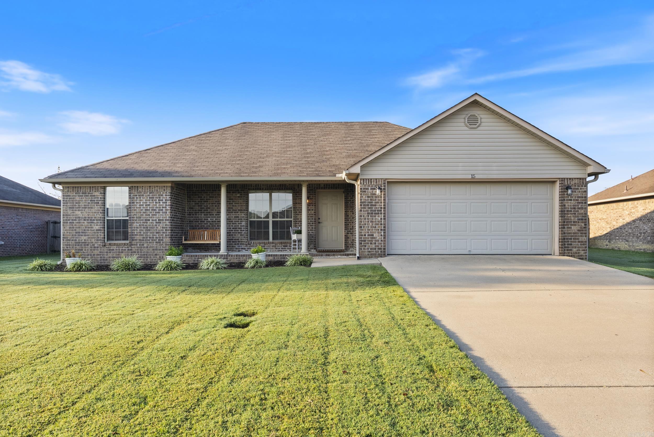 15 Amethyst  Greenbrier, AR