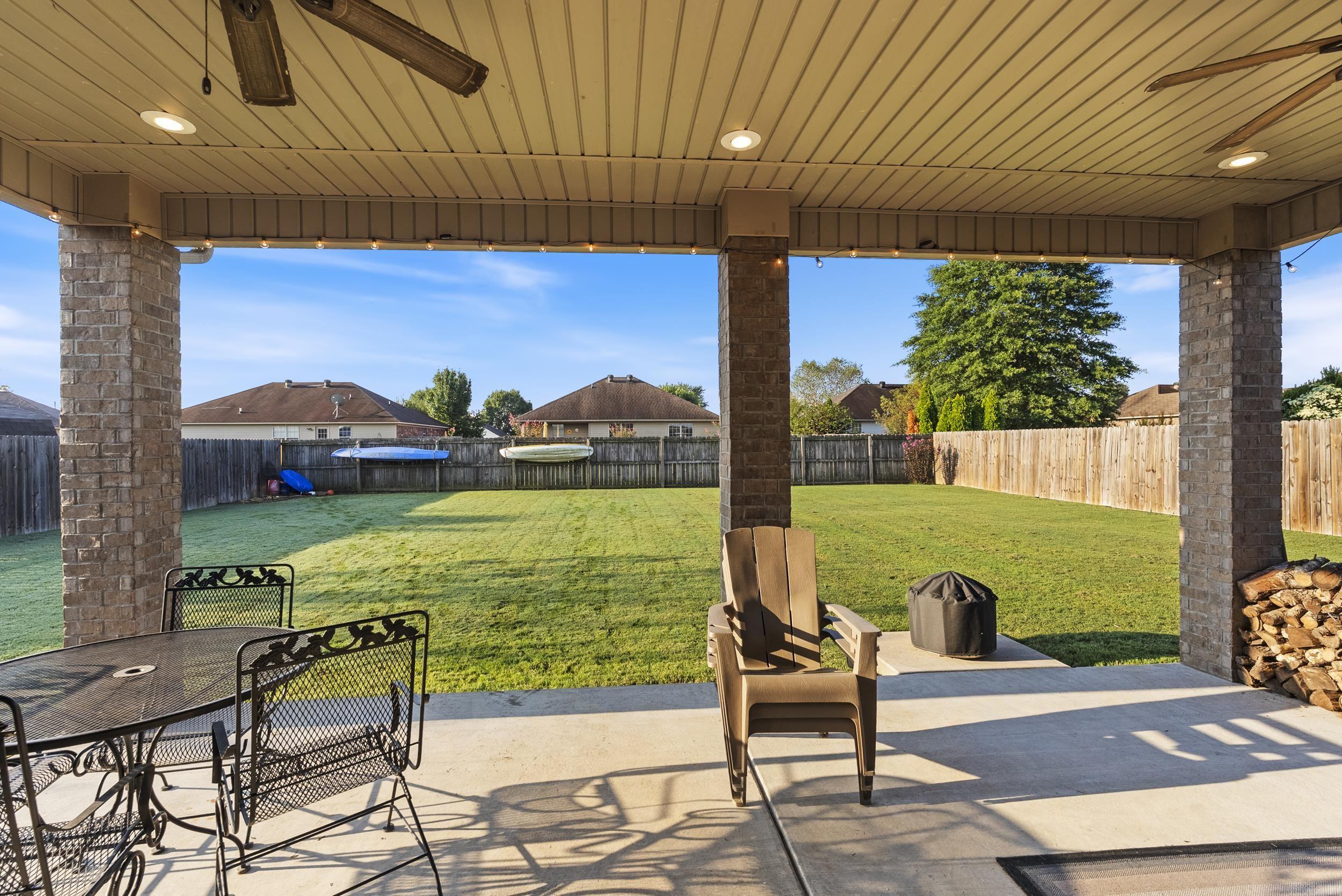 15 Amethyst  Greenbrier, AR