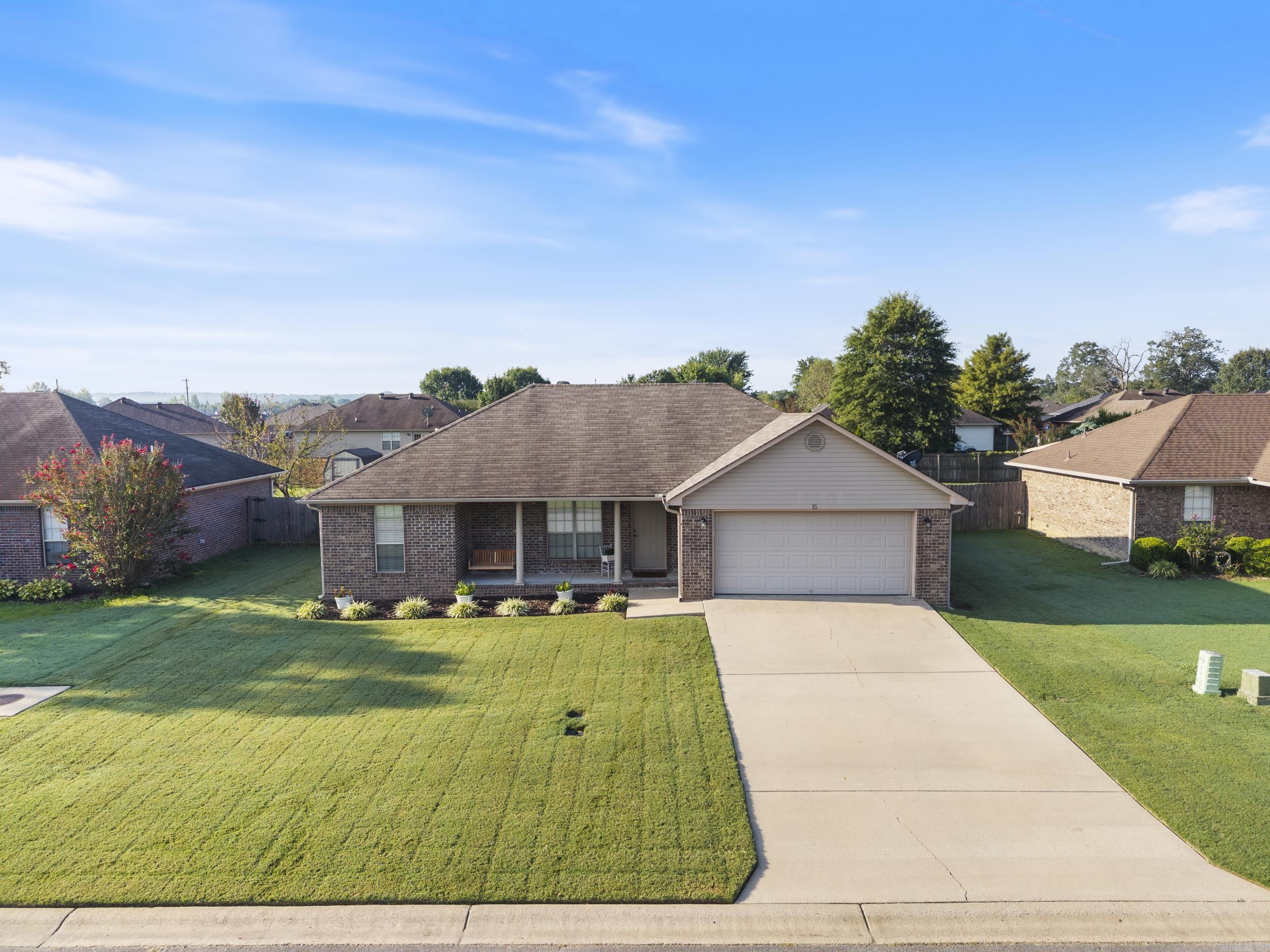 15 Amethyst  Greenbrier, AR