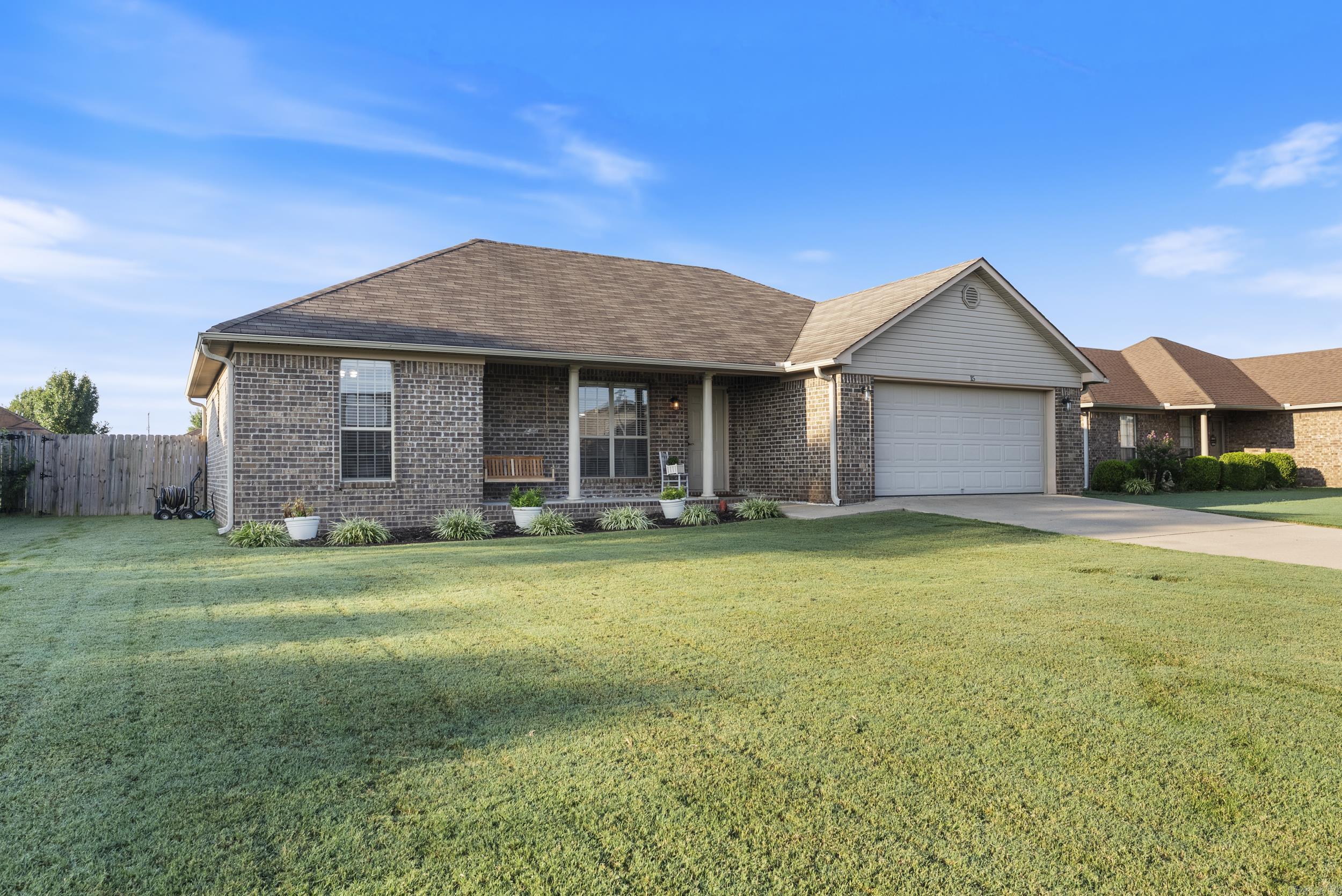 15 Amethyst  Greenbrier, AR