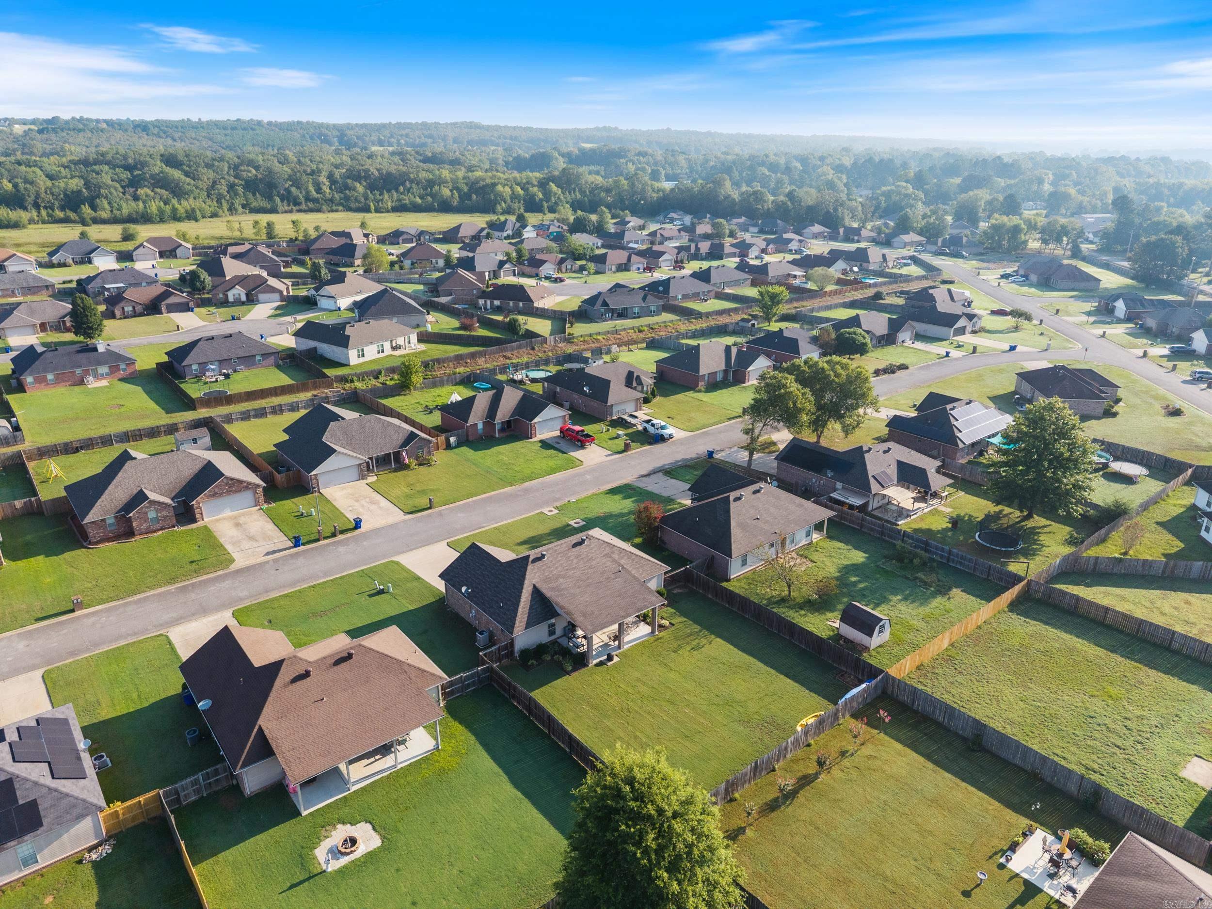 15 Amethyst  Greenbrier, AR