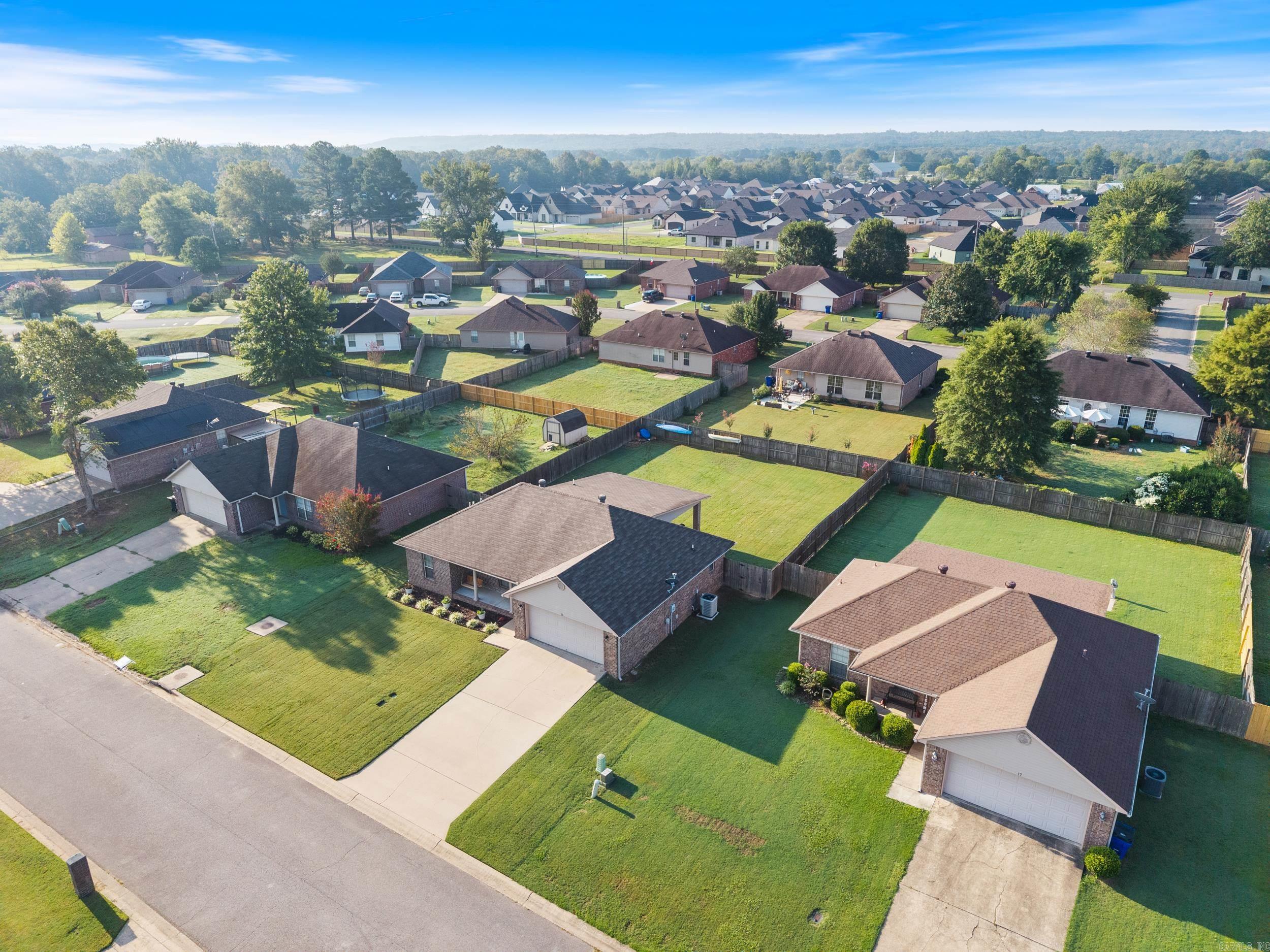 15 Amethyst  Greenbrier, AR