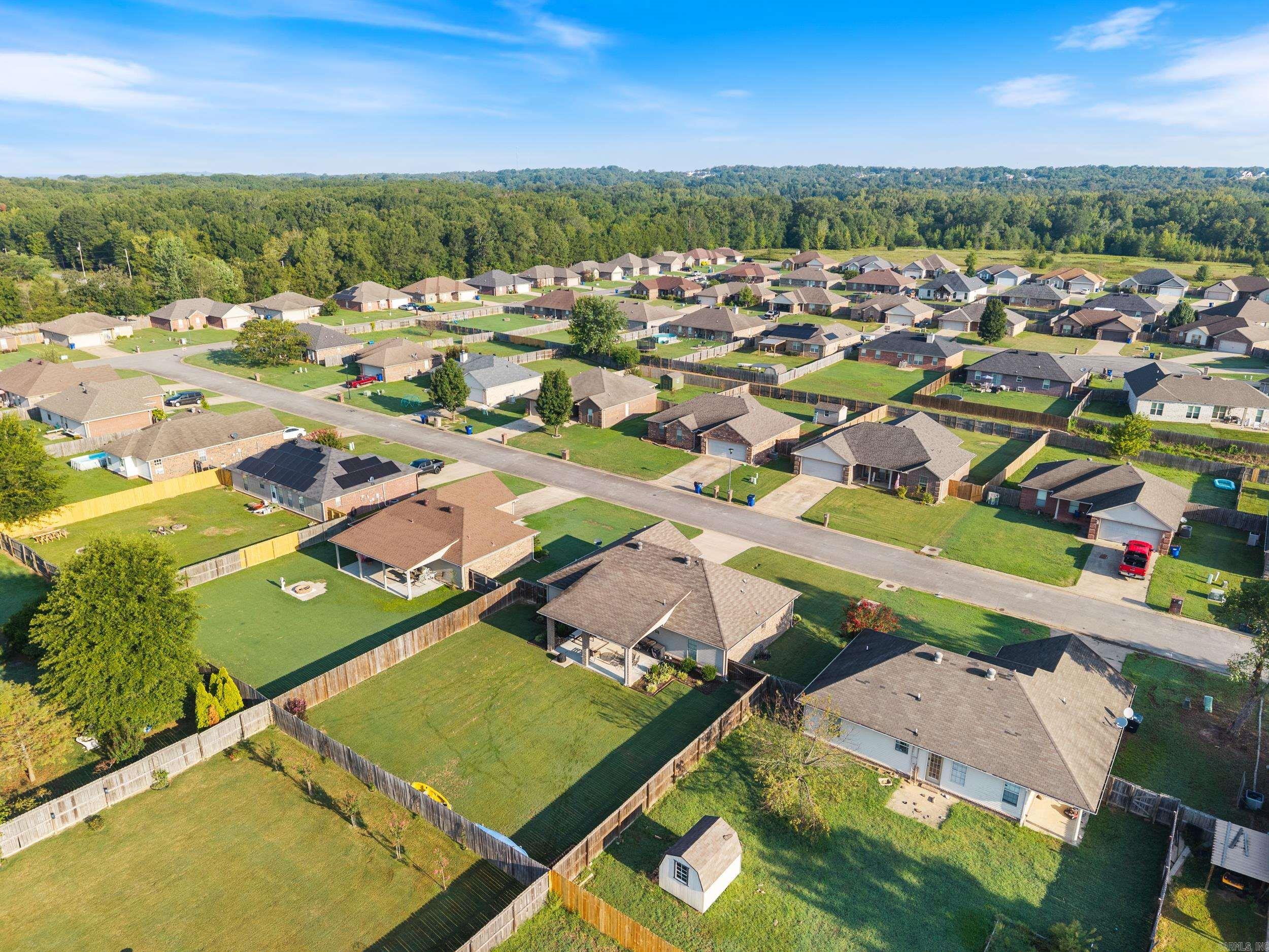 15 Amethyst  Greenbrier, AR