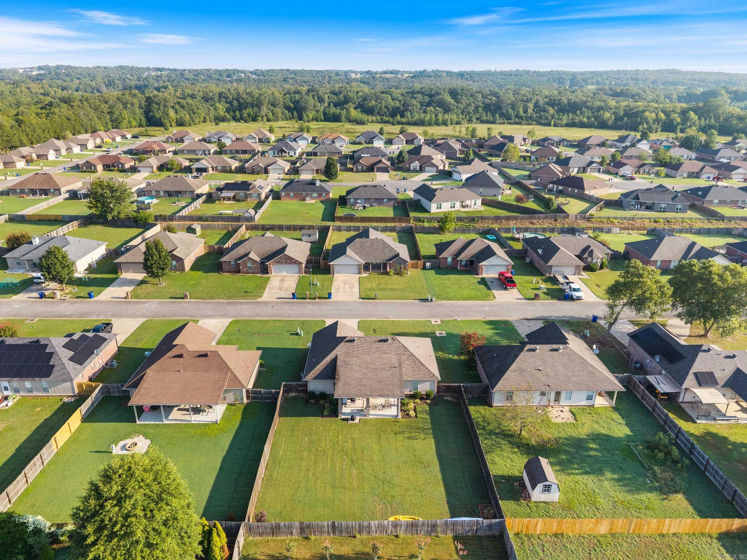 15 Amethyst  Greenbrier, AR