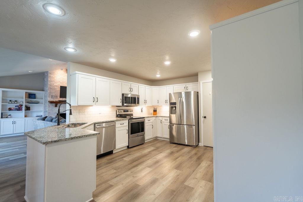 602 Edgewater  Heber Springs, AR