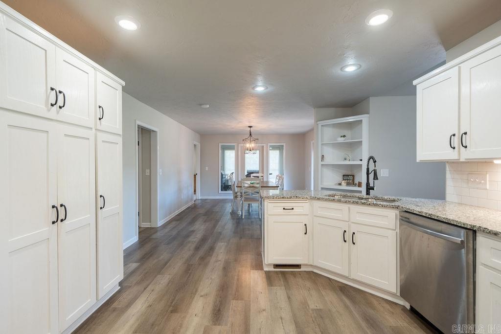 602 Edgewater  Heber Springs, AR