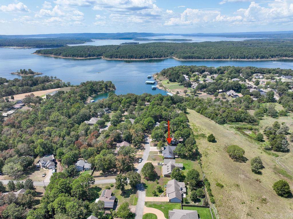 602 Edgewater  Heber Springs, AR