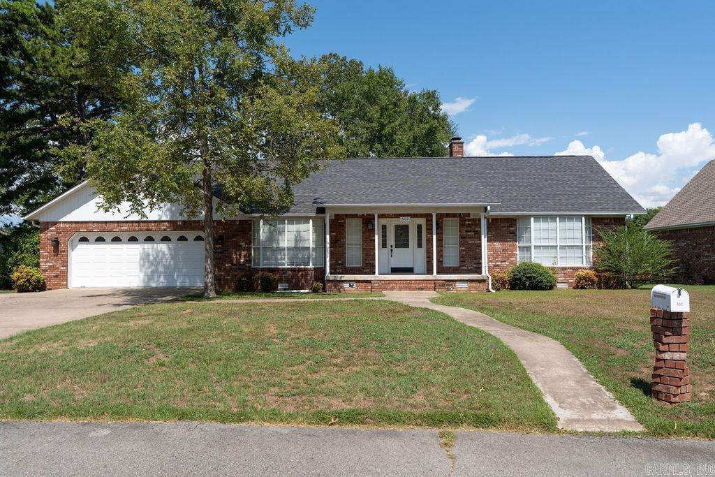 602 Edgewater  Heber Springs, AR