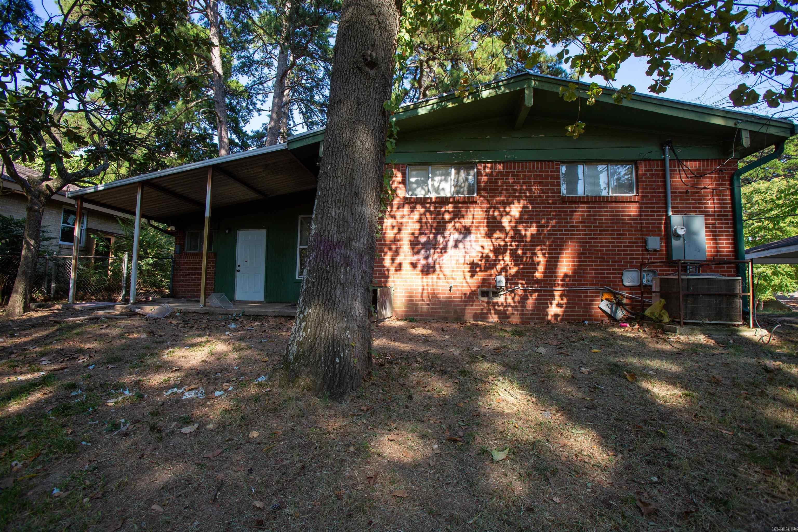 5917 Chaucer  Little Rock, AR