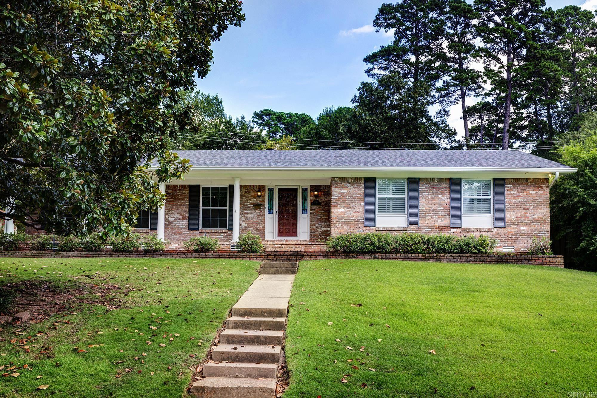 1311 N Hughes  Little Rock, AR