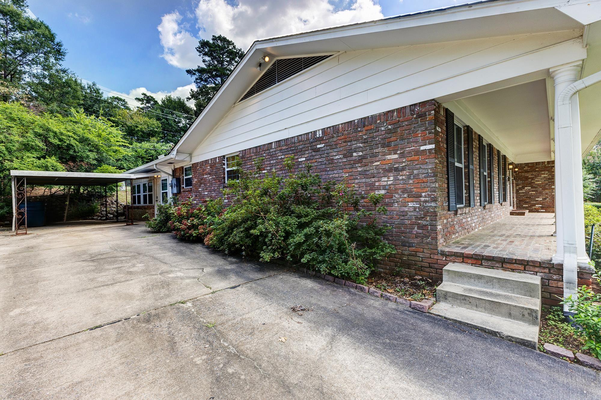 1311 N Hughes  Little Rock, AR
