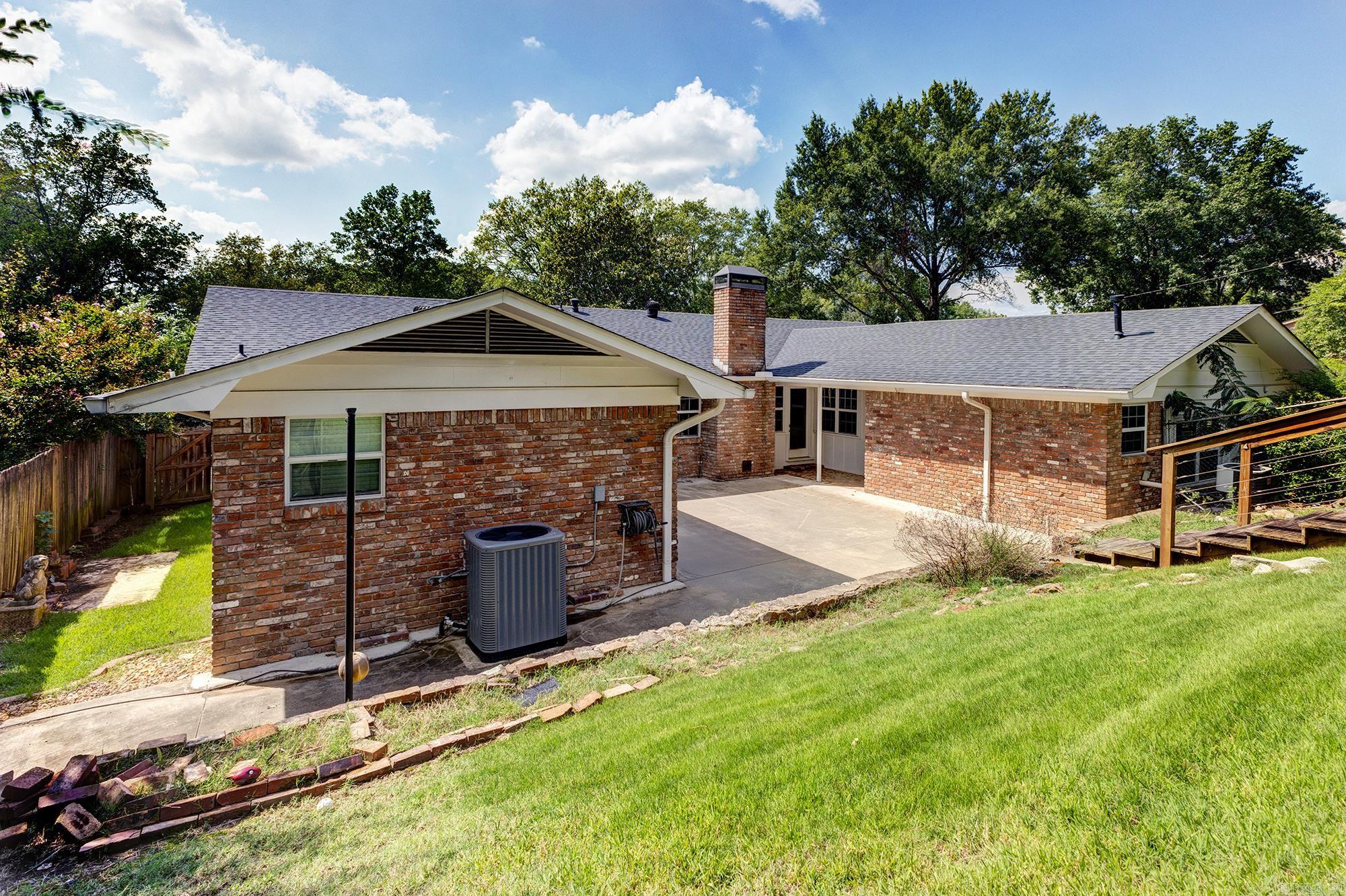 1311 N Hughes  Little Rock, AR