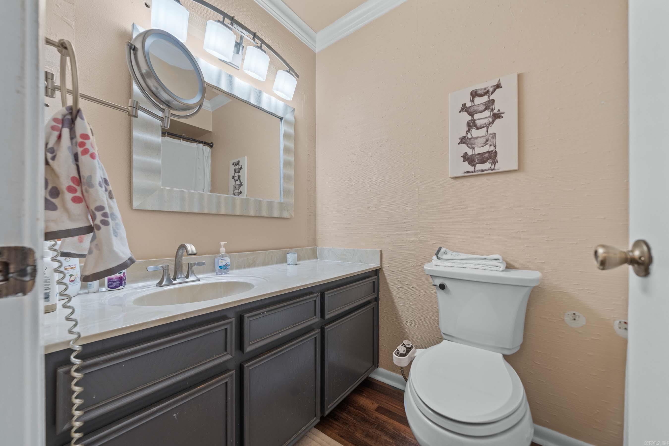 208 Daffodil  Hot Springs, AR