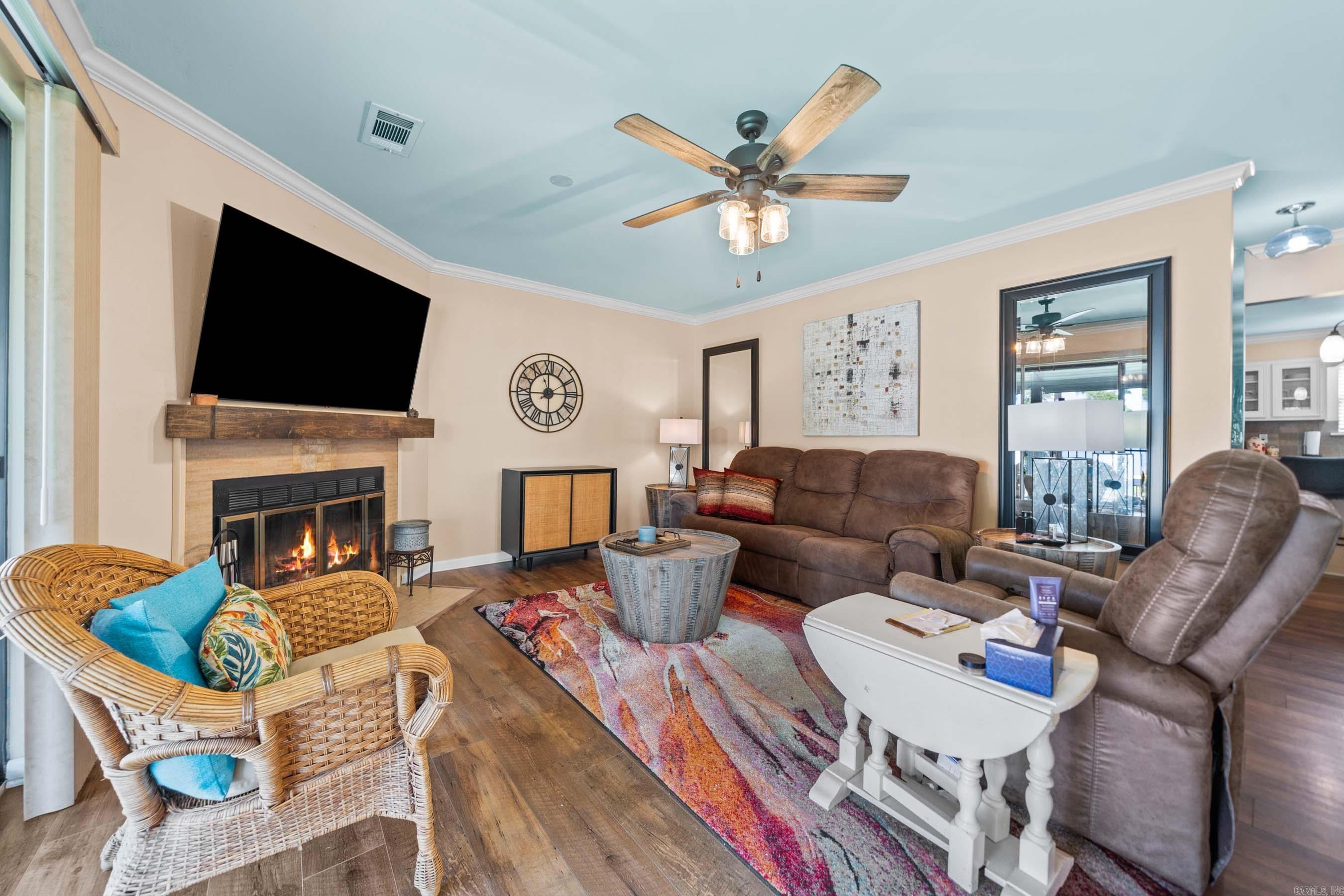 208 Daffodil  Hot Springs, AR