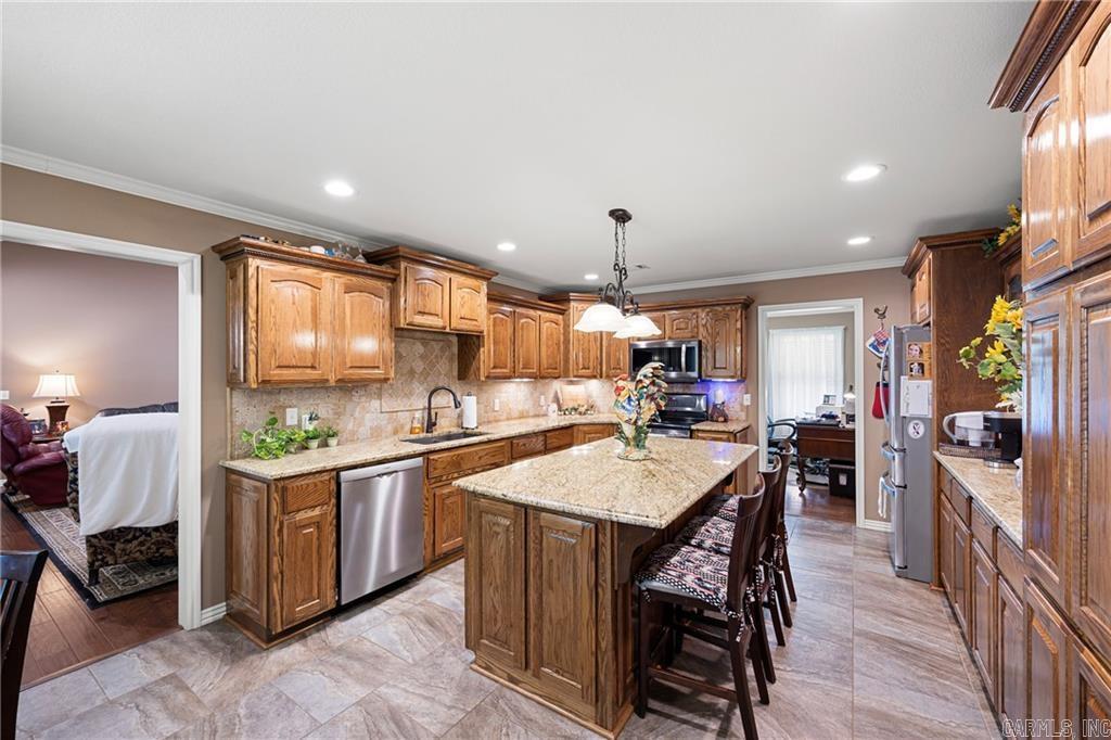 243 County Road 3468  Clarksville, AR